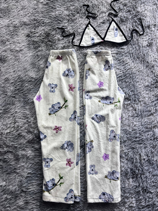 Koala Matching Plushie PJs - Fundies