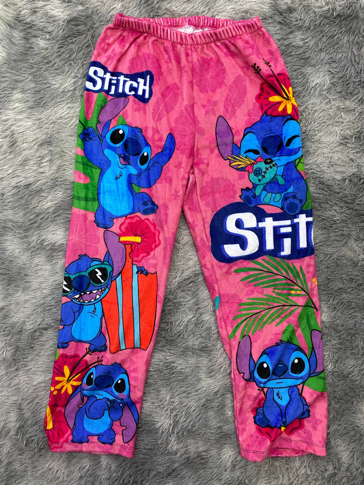 Stitc Pink Pajama Pants