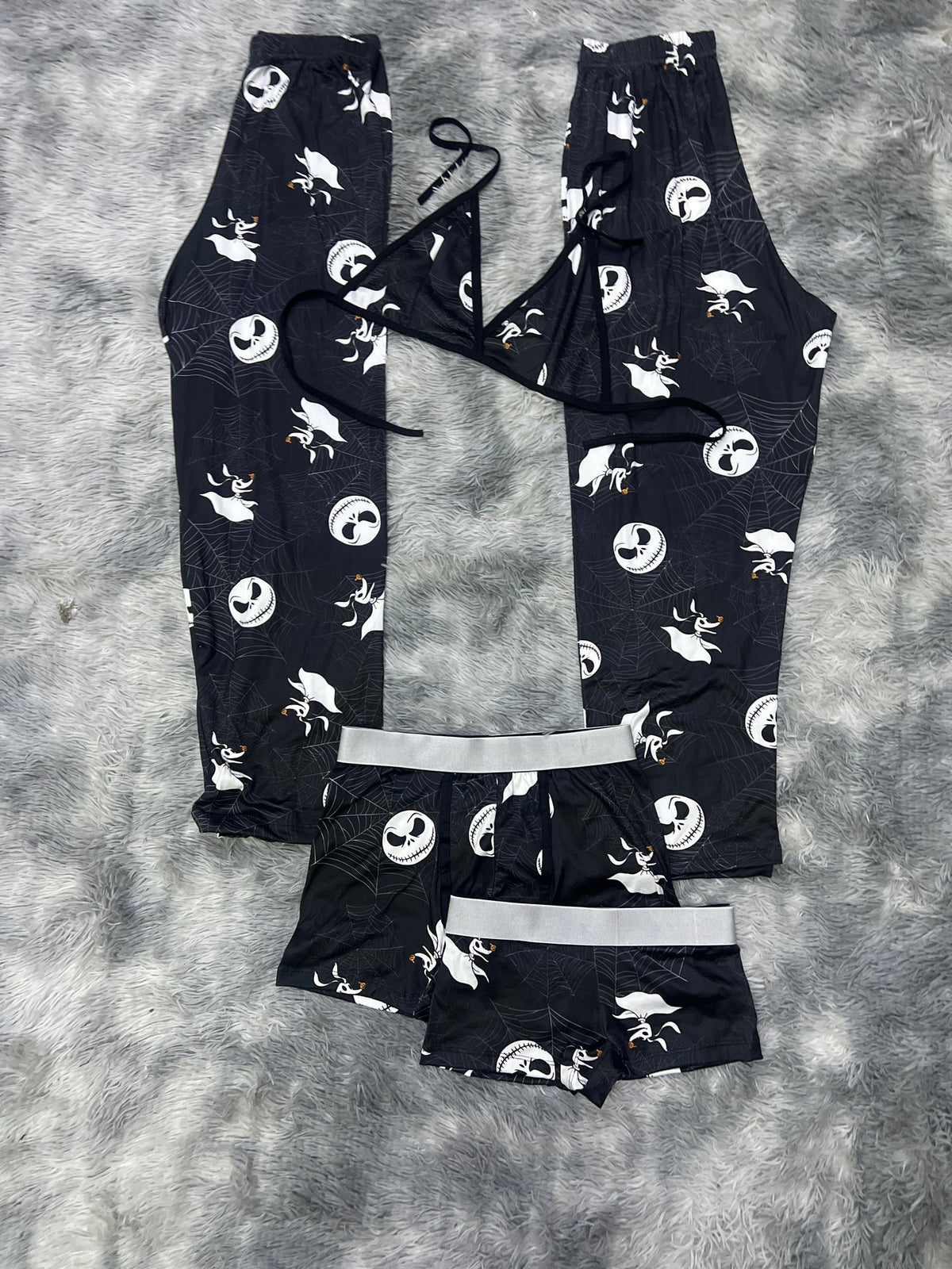 Jack And Zero 5 Piece PJ - Fundies