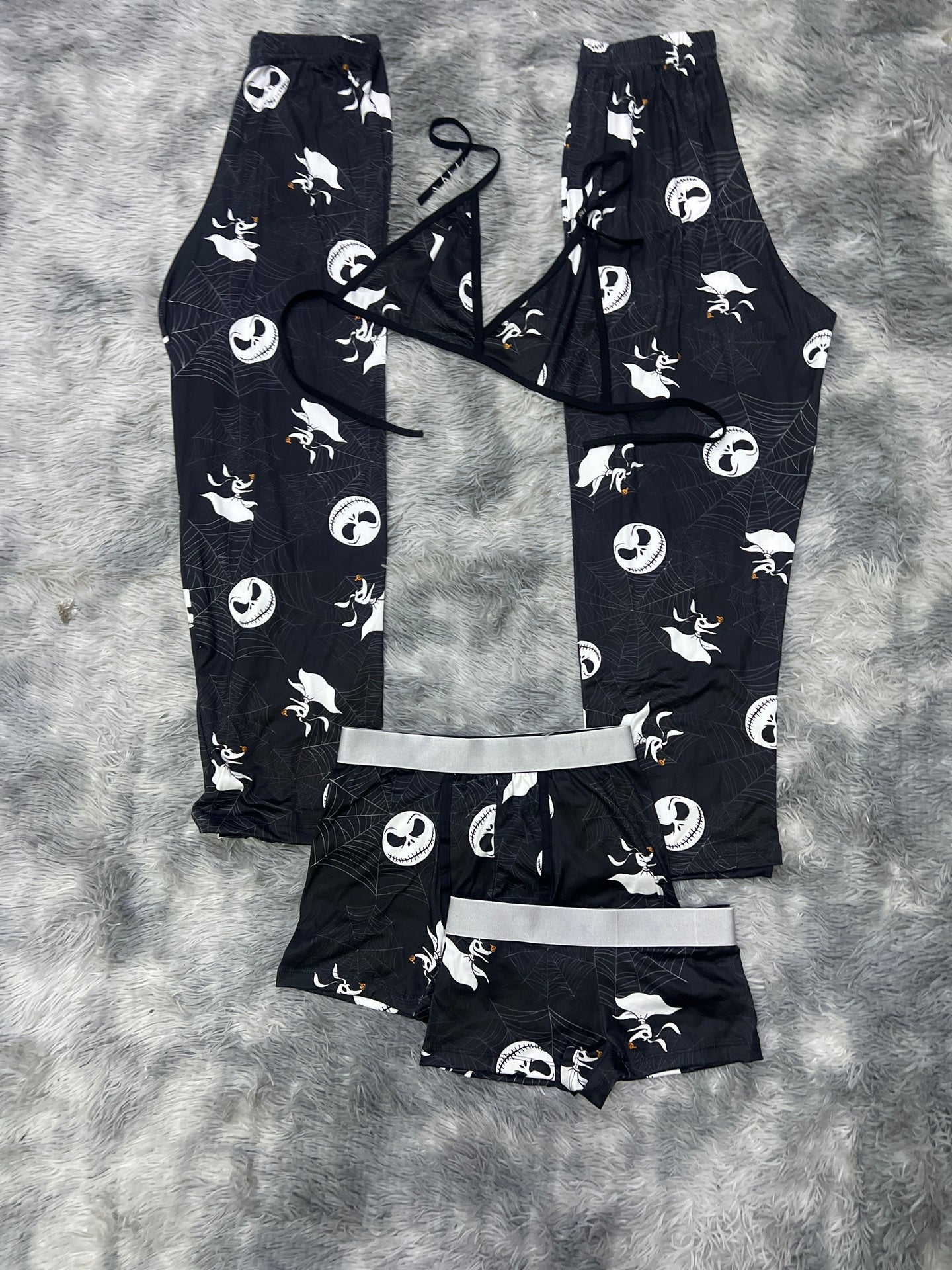 Jack And Zero 5 Piece PJ - Fundies