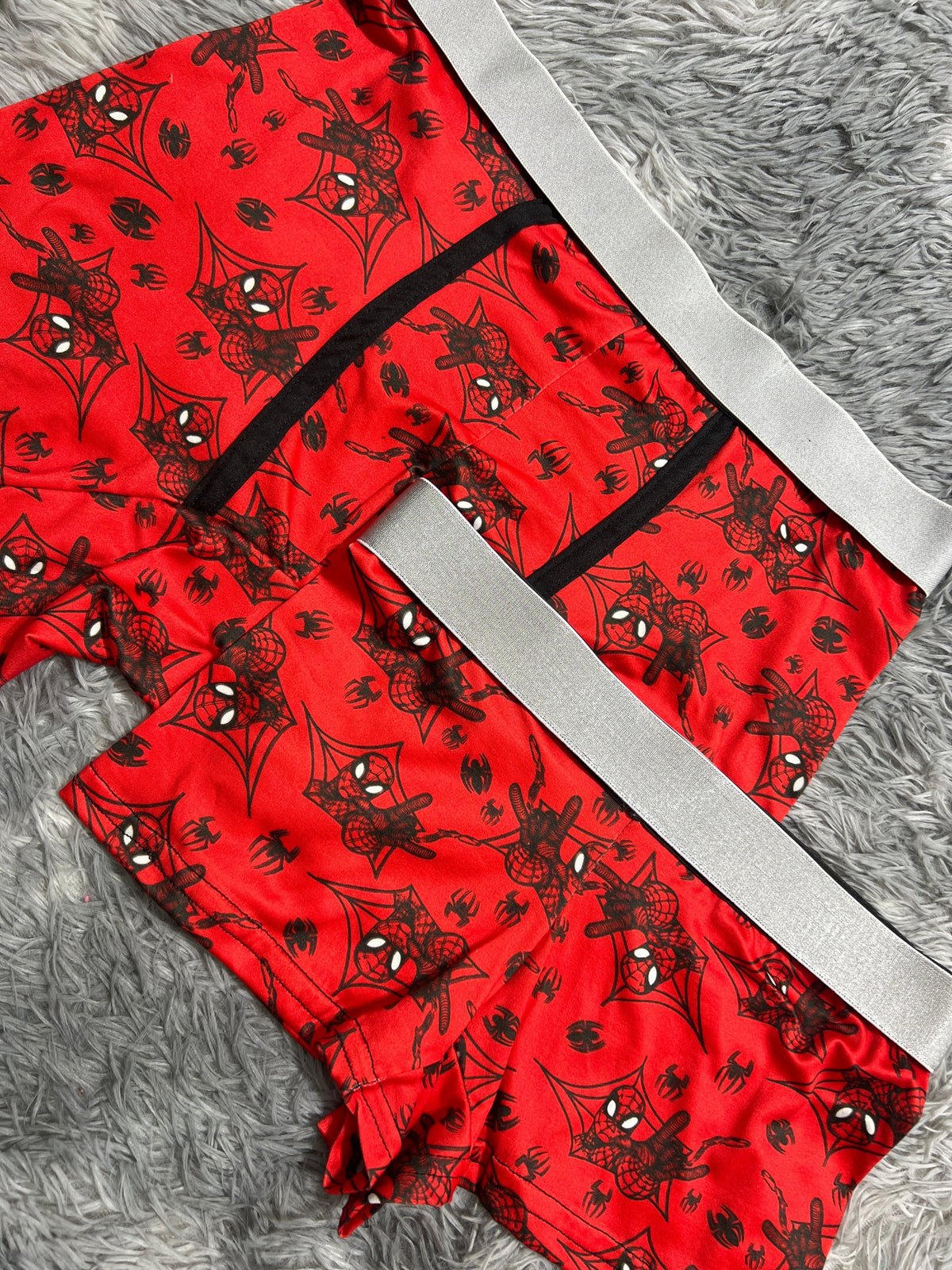 Spidey Matching Boxers