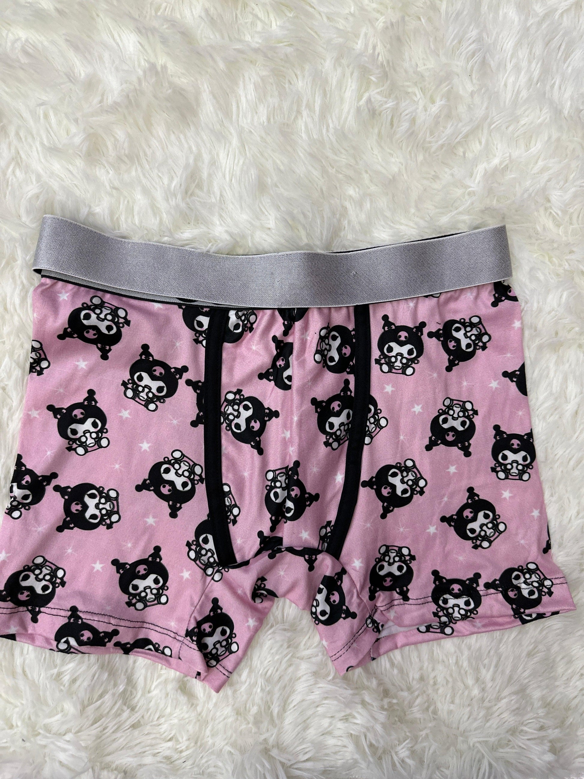 Kuromy baby Matching shorts and boxers - Fundies