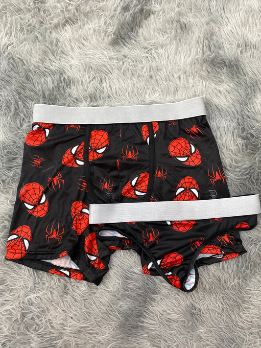 Spider-Man And Spiders Red Duo With Thong