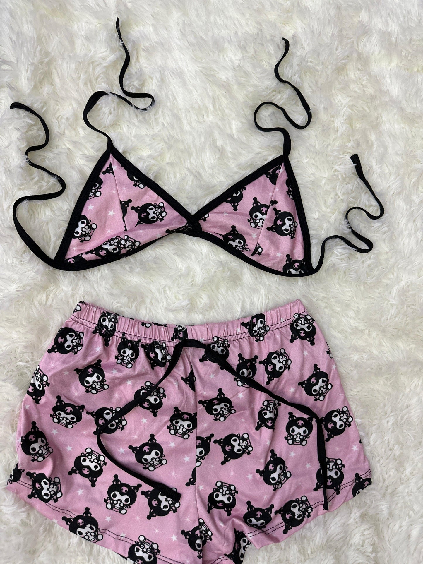 Kuromy baby Matching shorts and boxers - Fundies