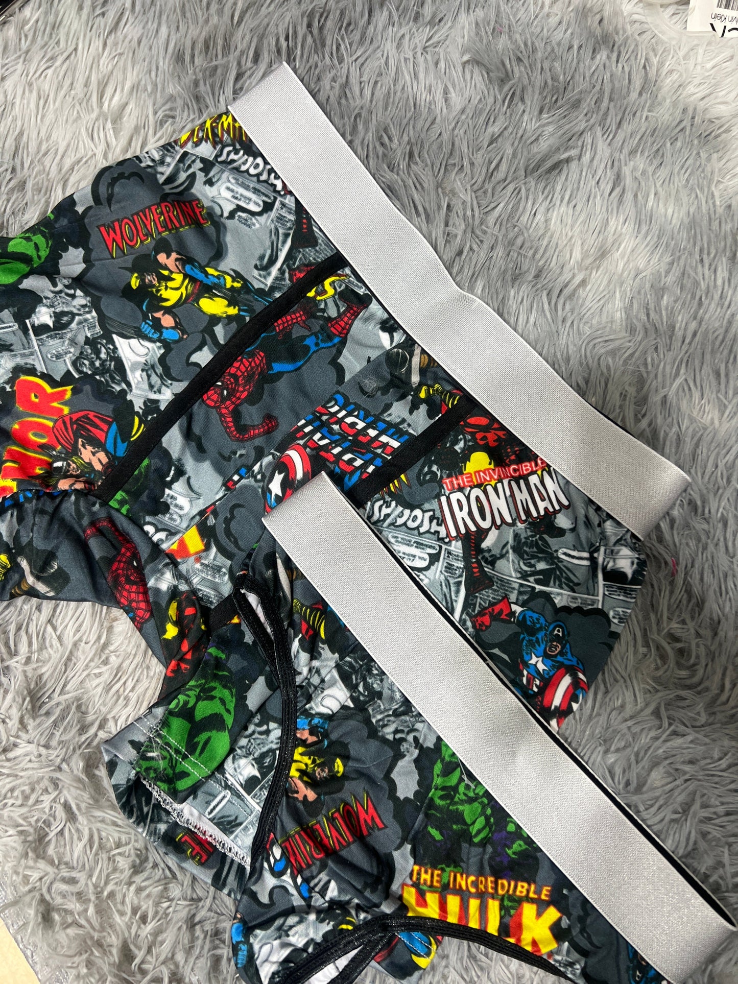 Avengers Cómics Duo - Fundies