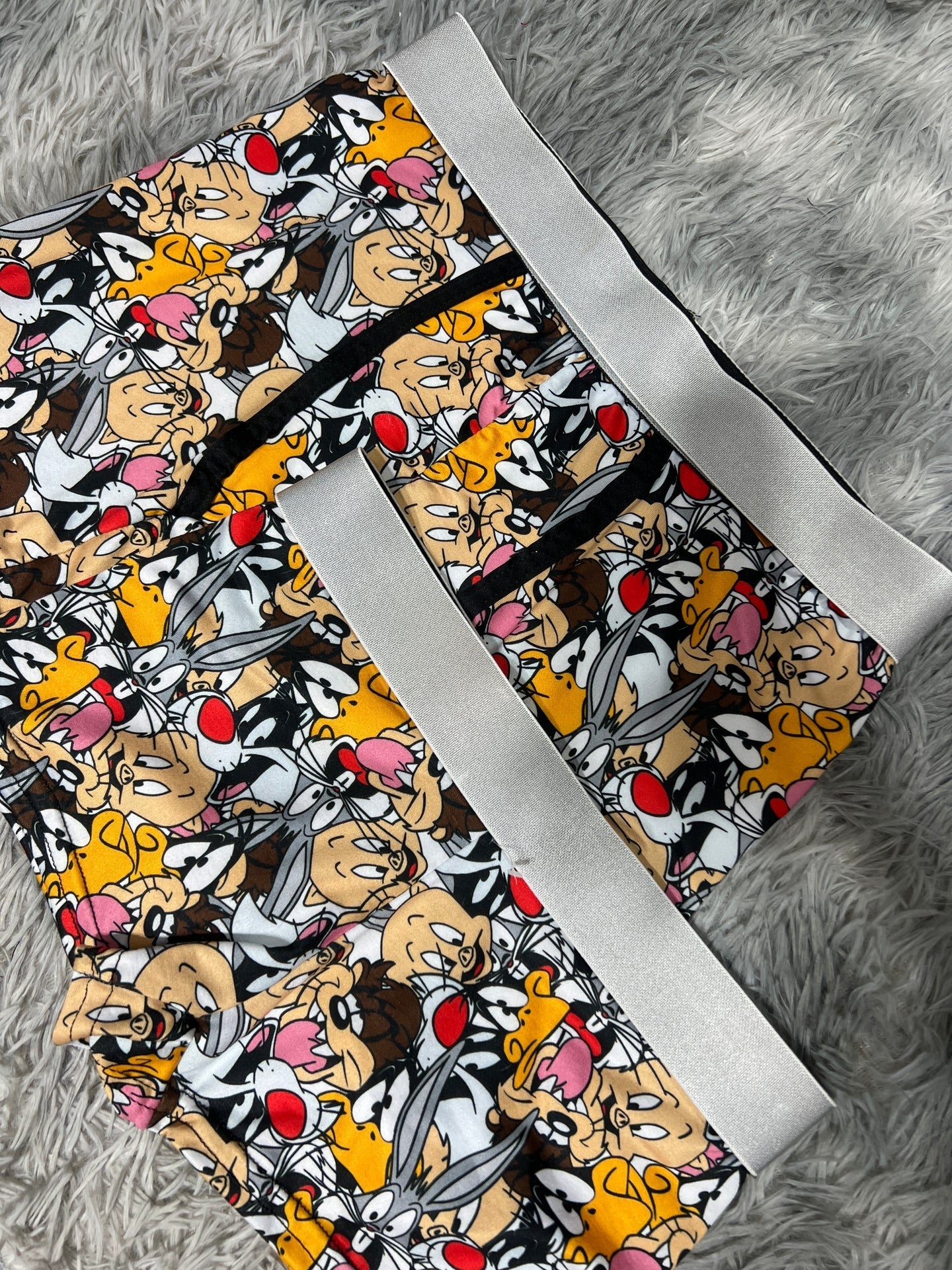 Looney Toons Matching Boxers - Fundies