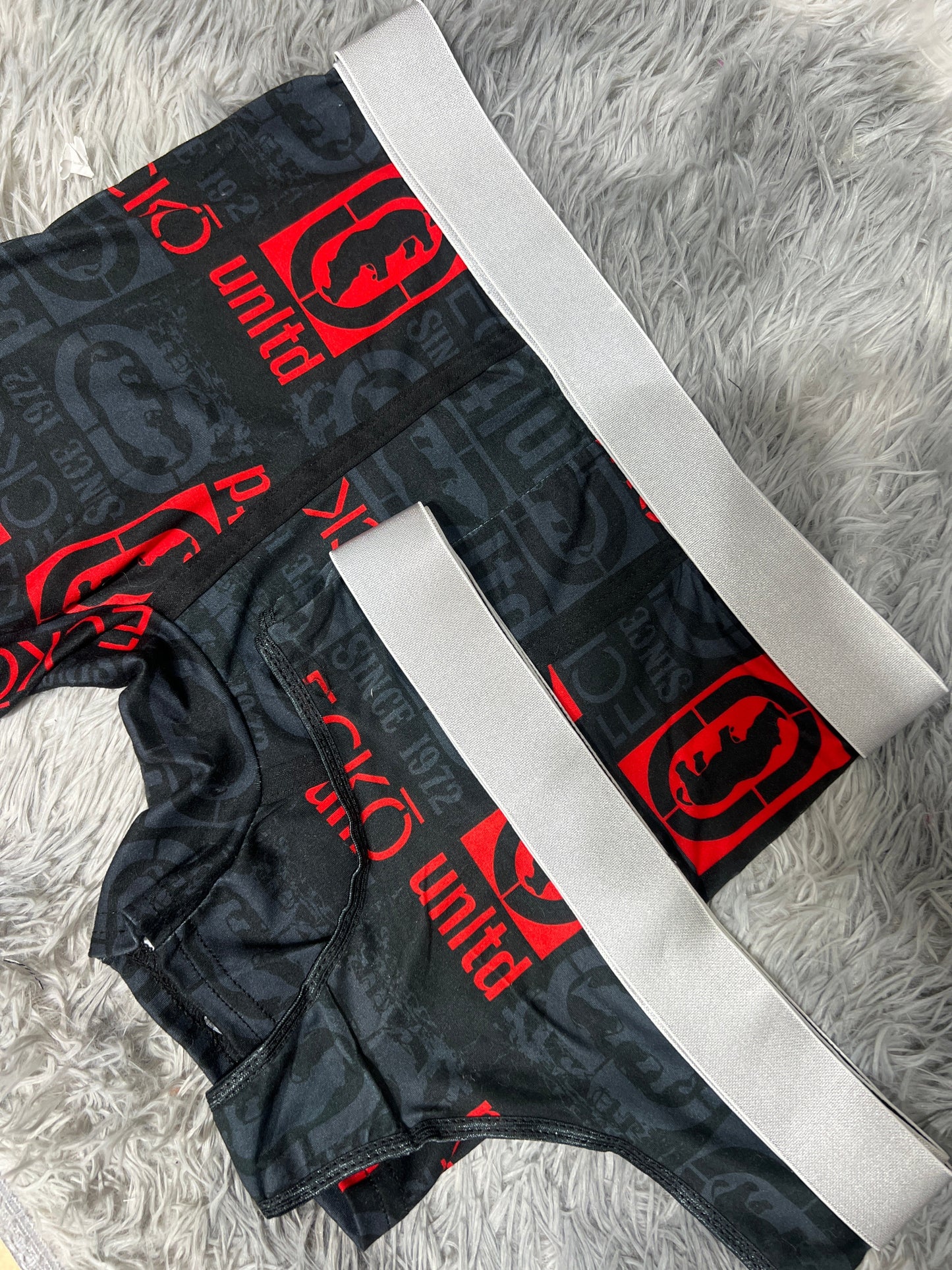 Ecko Duo - Fundies
