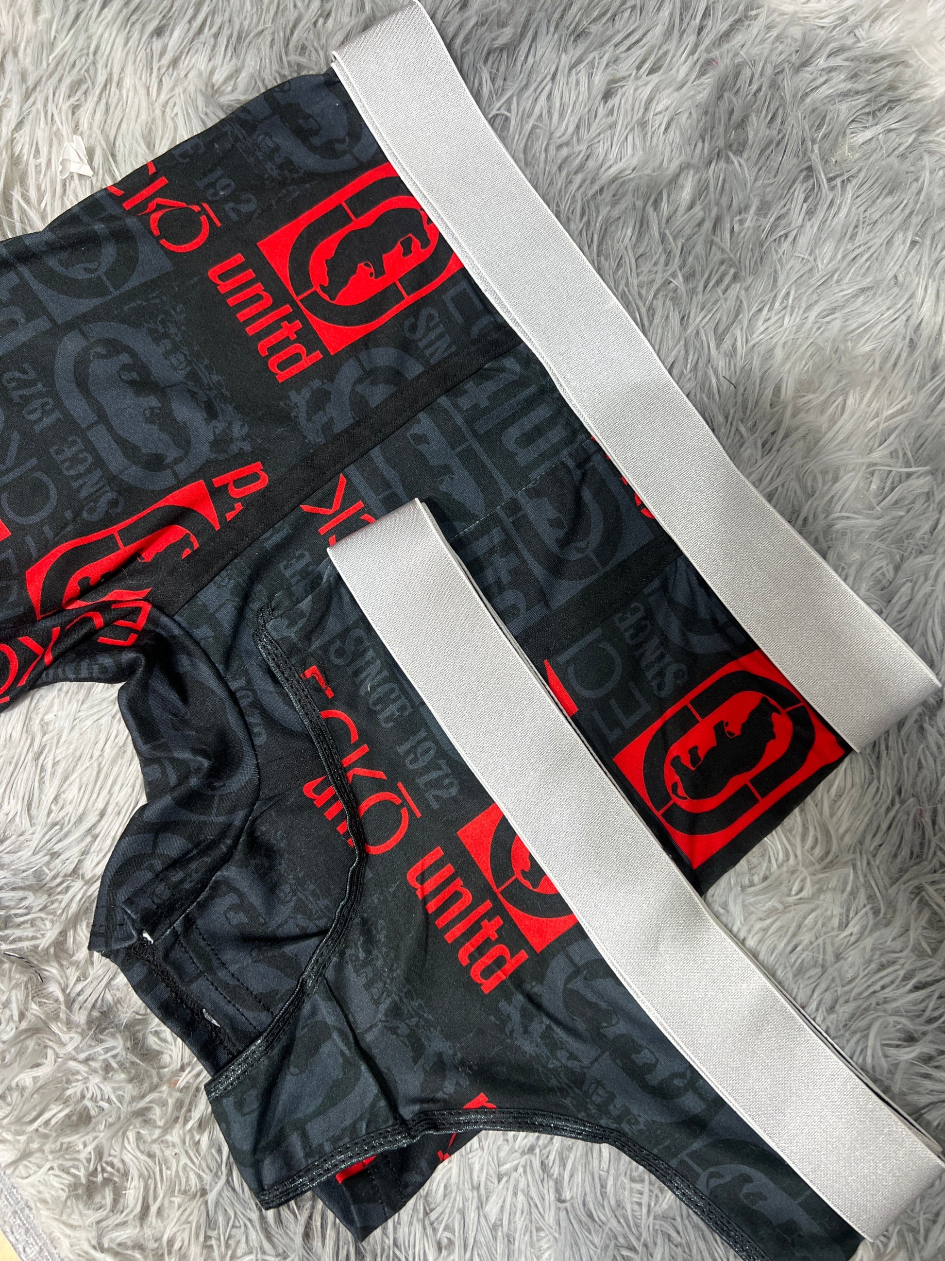 Ecko Duo - Fundies