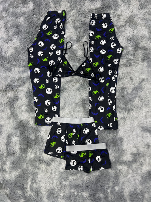 Jack 5 Piece PJ - Fundies