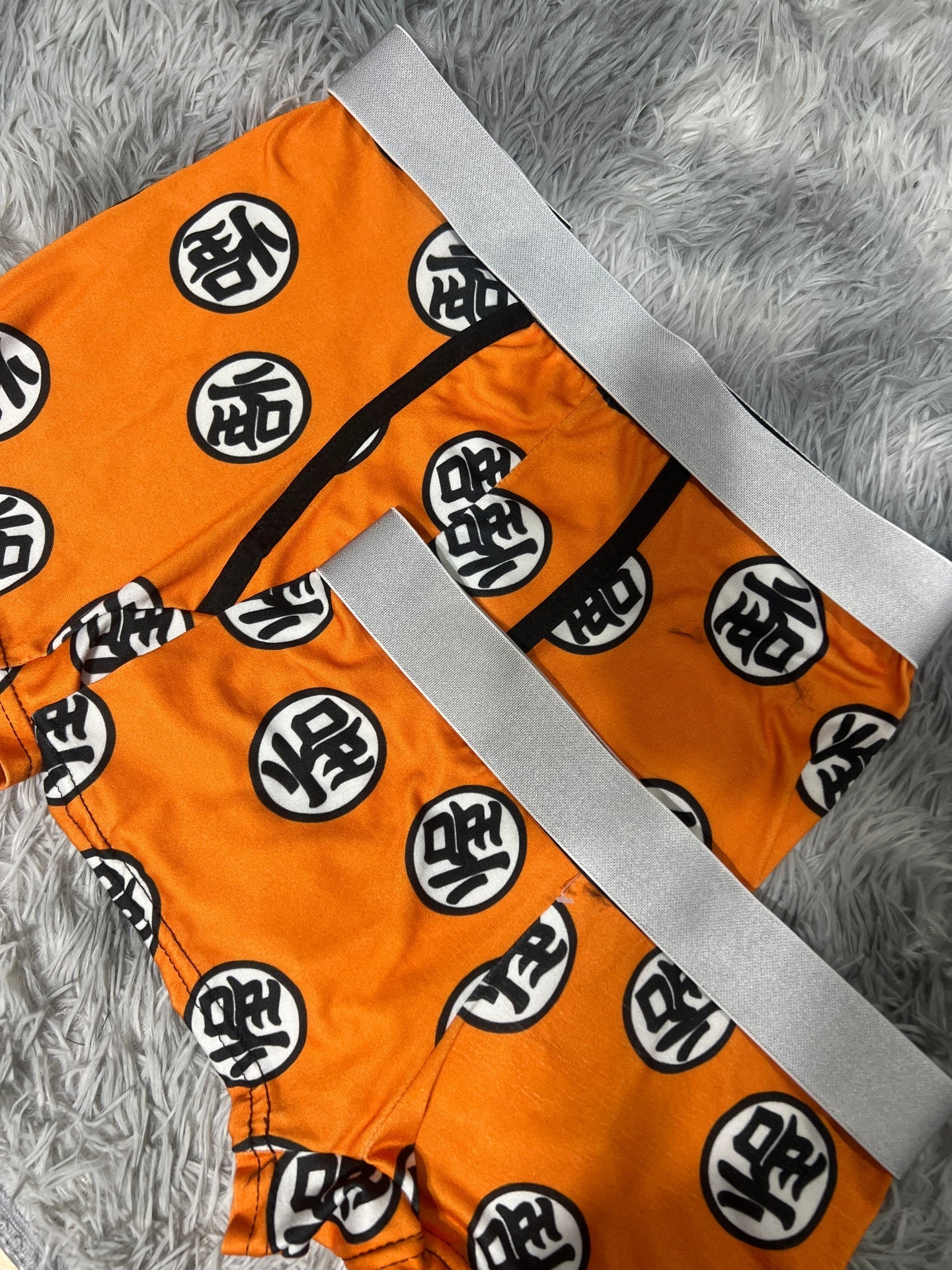 Dragon Ball School Matching Boxers - Fundies