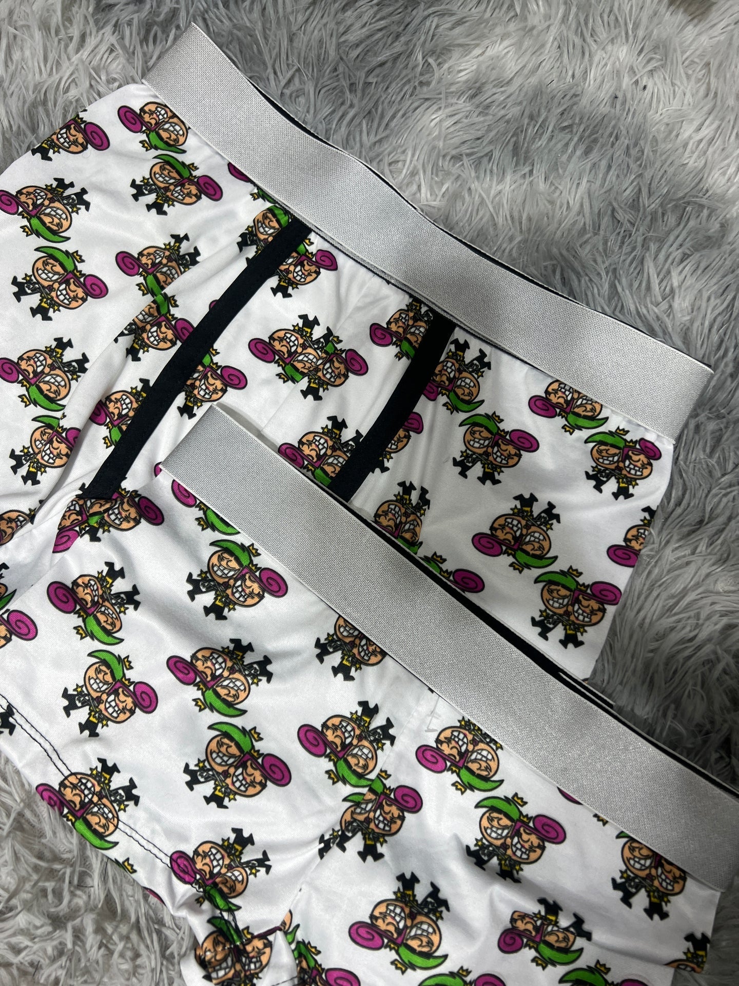 Fairly OddParents Matching Boxers - Fundies