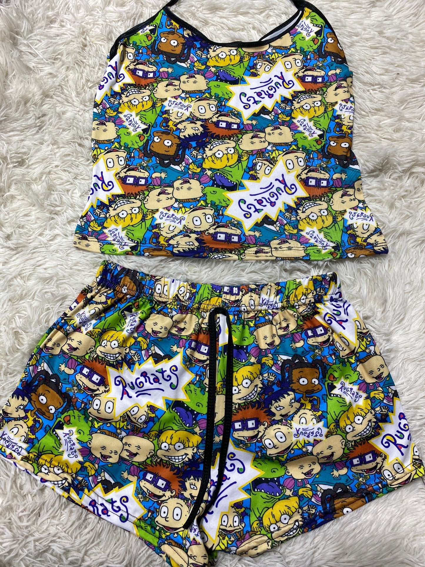 Rugrats Women's Pajama Set - Fundies
