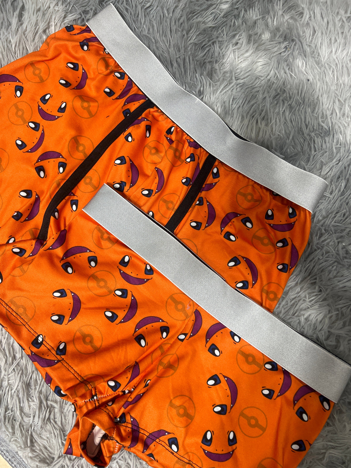 Charmander Matching Boxers