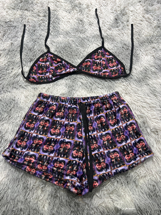 Julian Alvarez Afelpad Matching Top & Short - Fundies