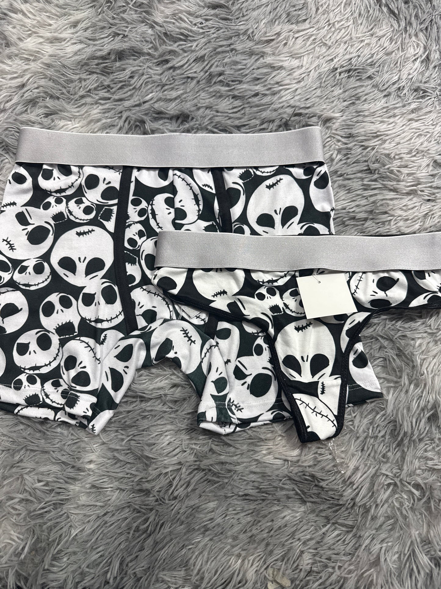 Jack Duo One-size With Thong - Fundies