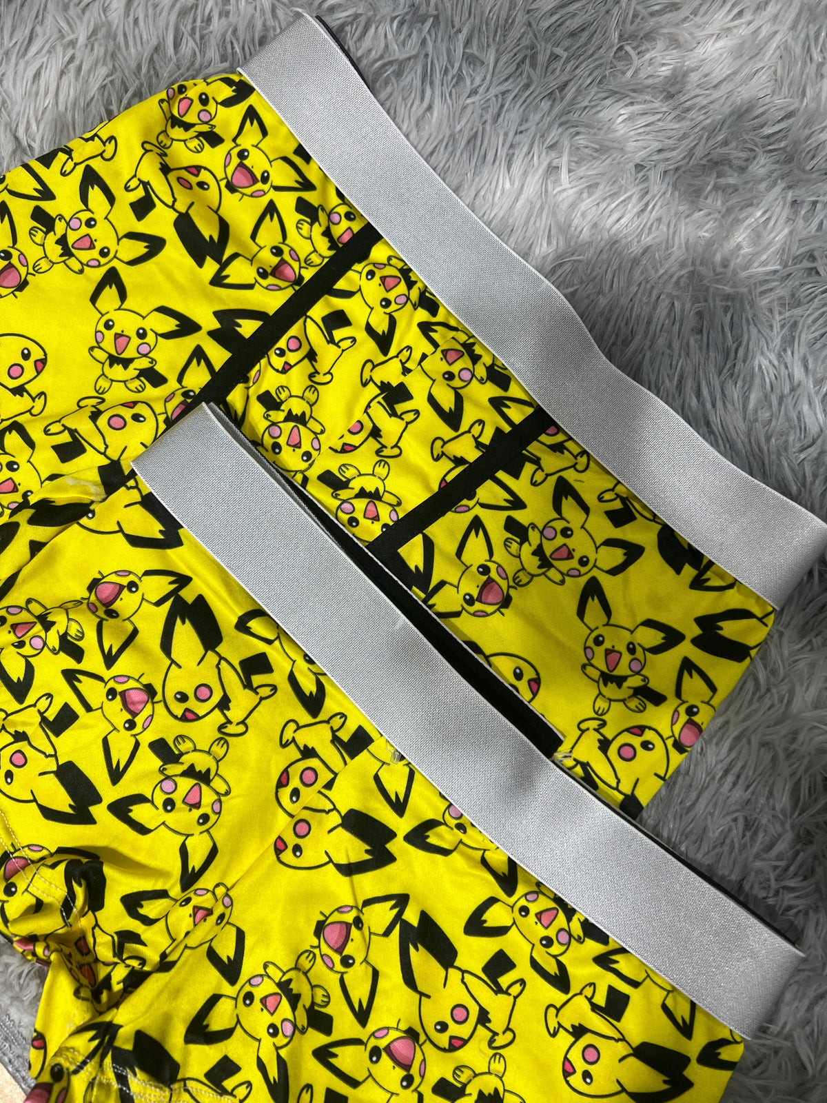 Pichu Matching Boxers