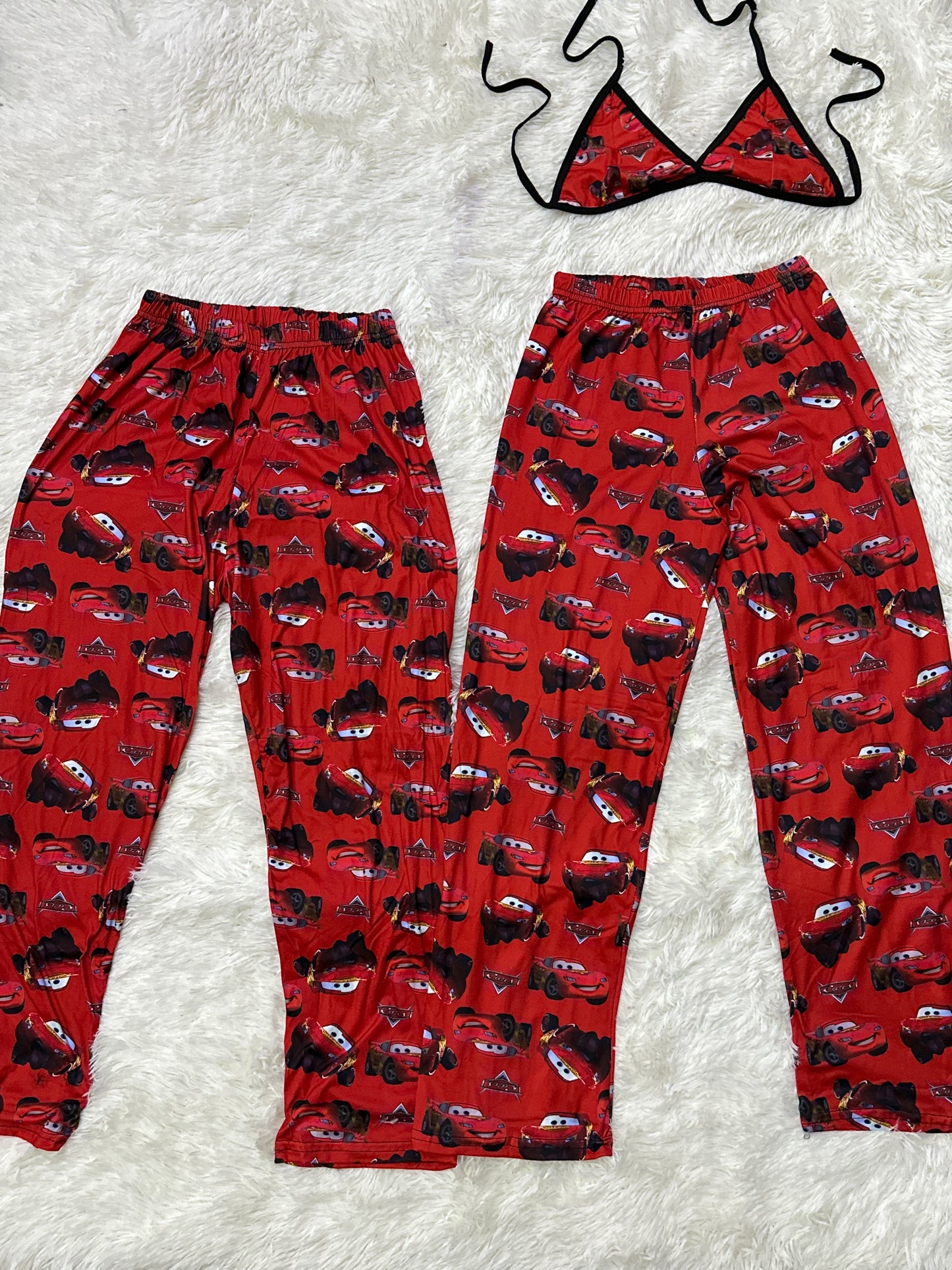 Macqueen classic 5 pcs pajama duo