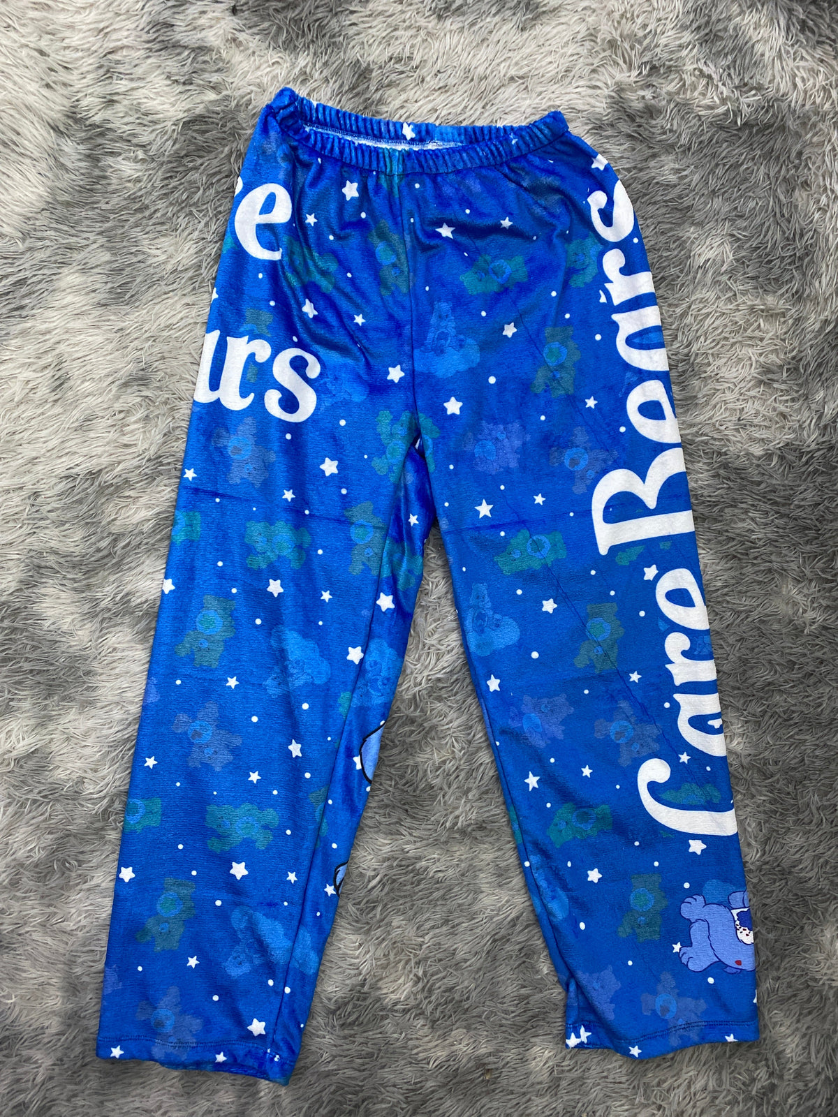 Care Bears Blue Pajama Pants