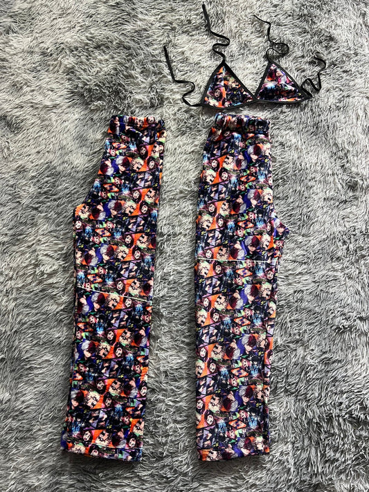 My Hero Academia Matching Plushie PJs - Fundies