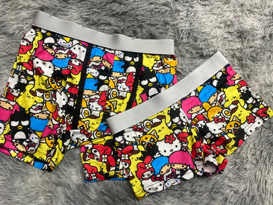 Sanrio Duo With Thong