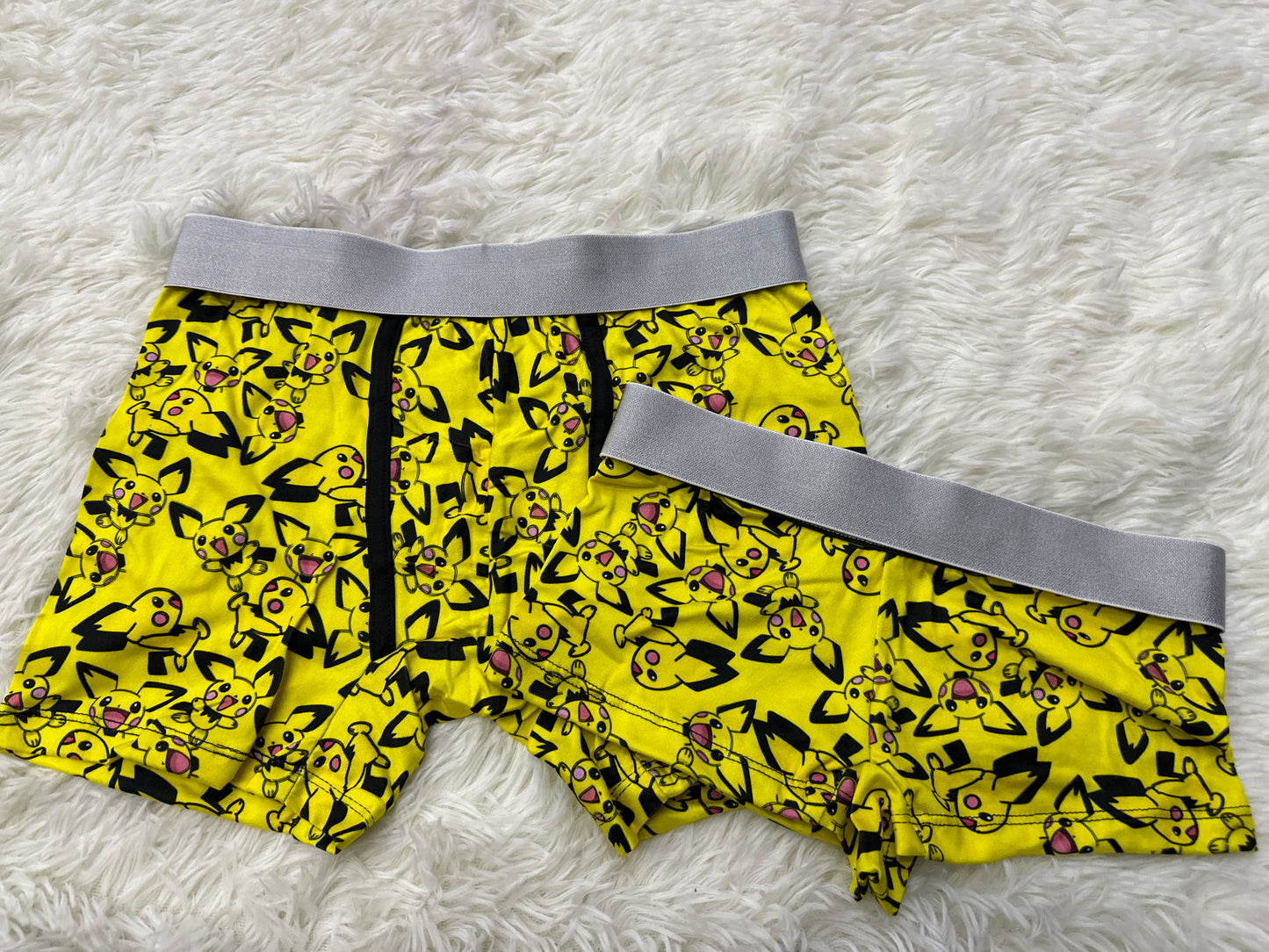 Pichu 5 pcs pajama duo