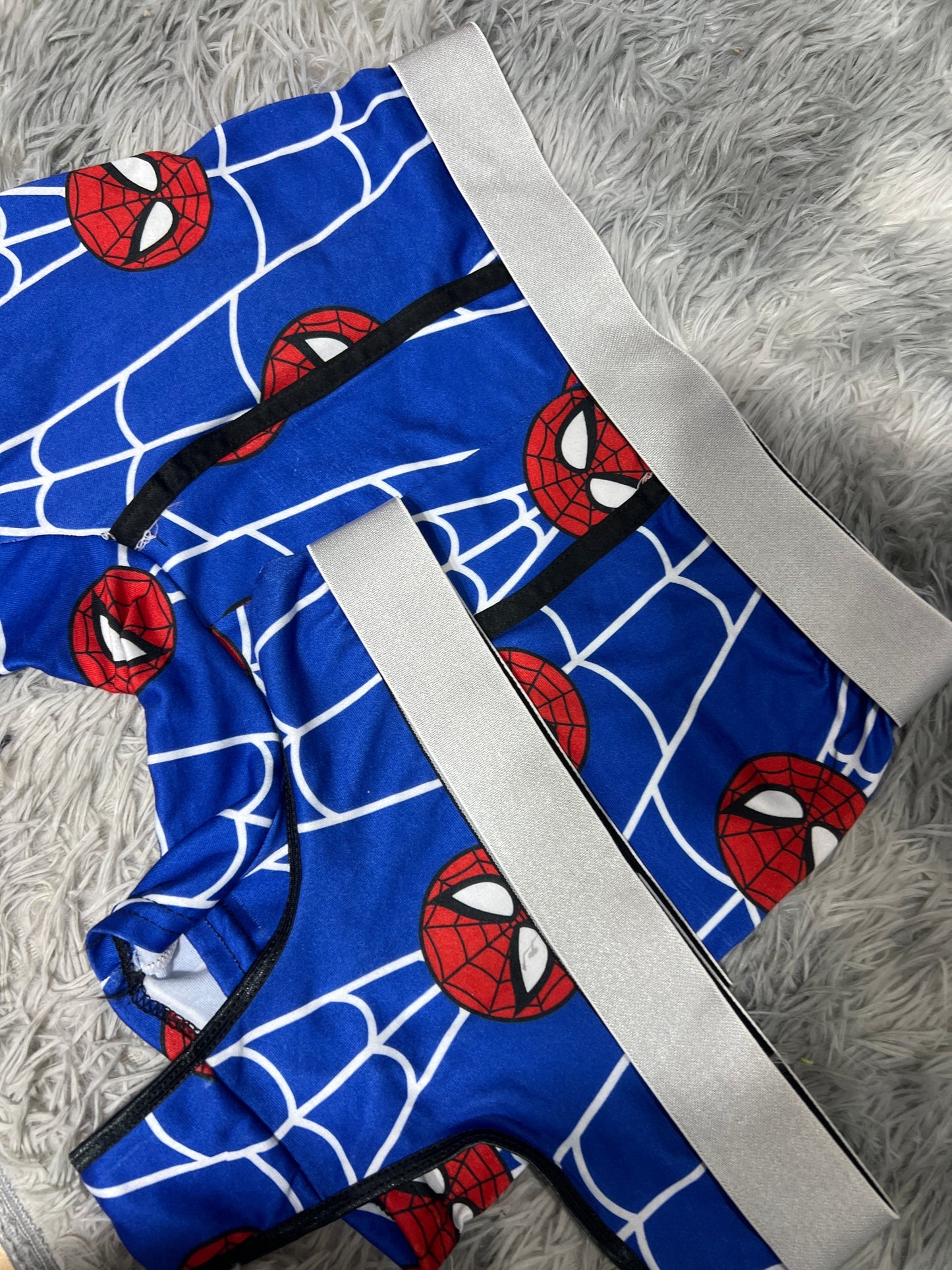 Spider-Man Cobweb Blue - Fundies