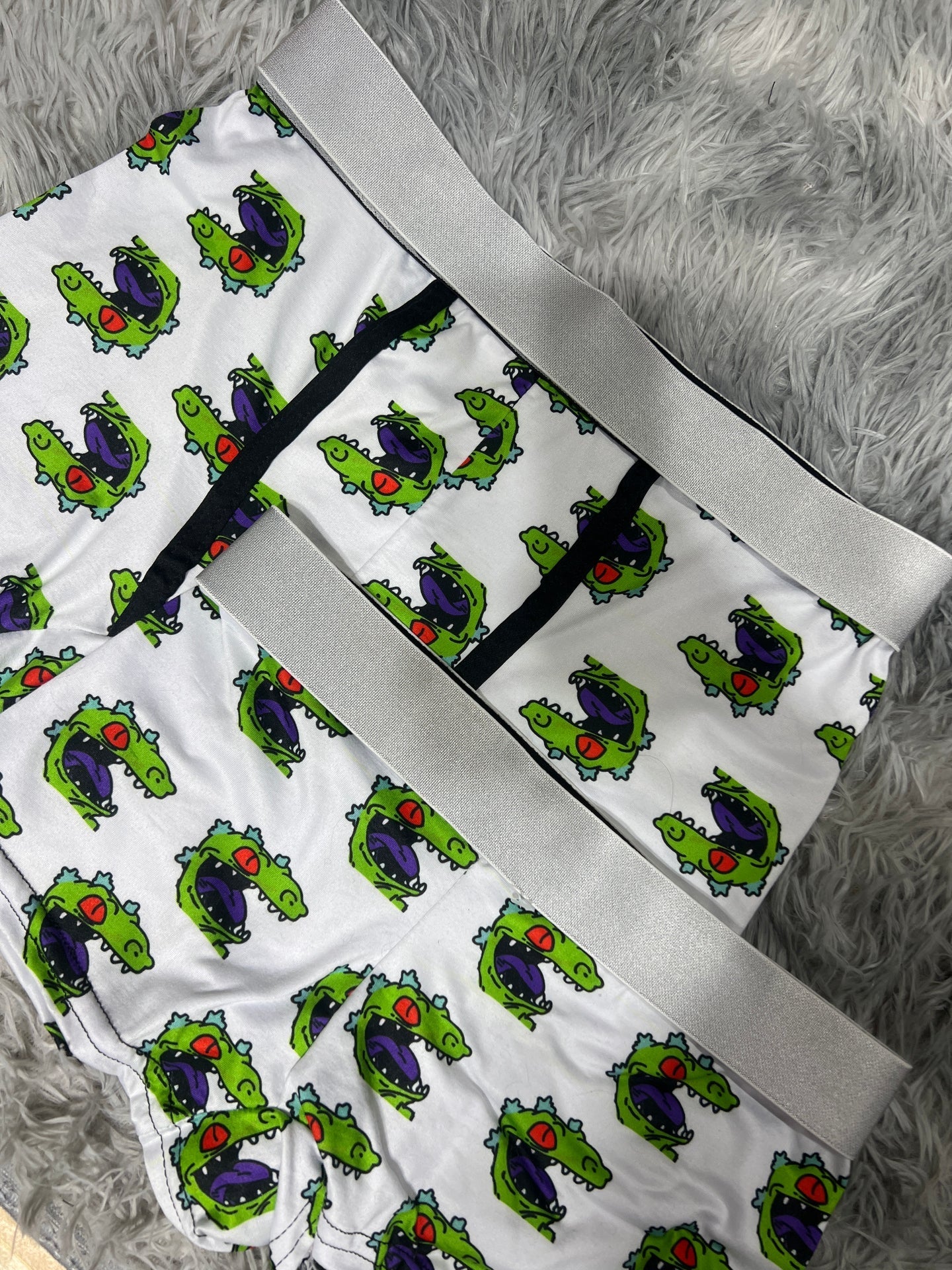 Reptar Matching Boxers - Fundies