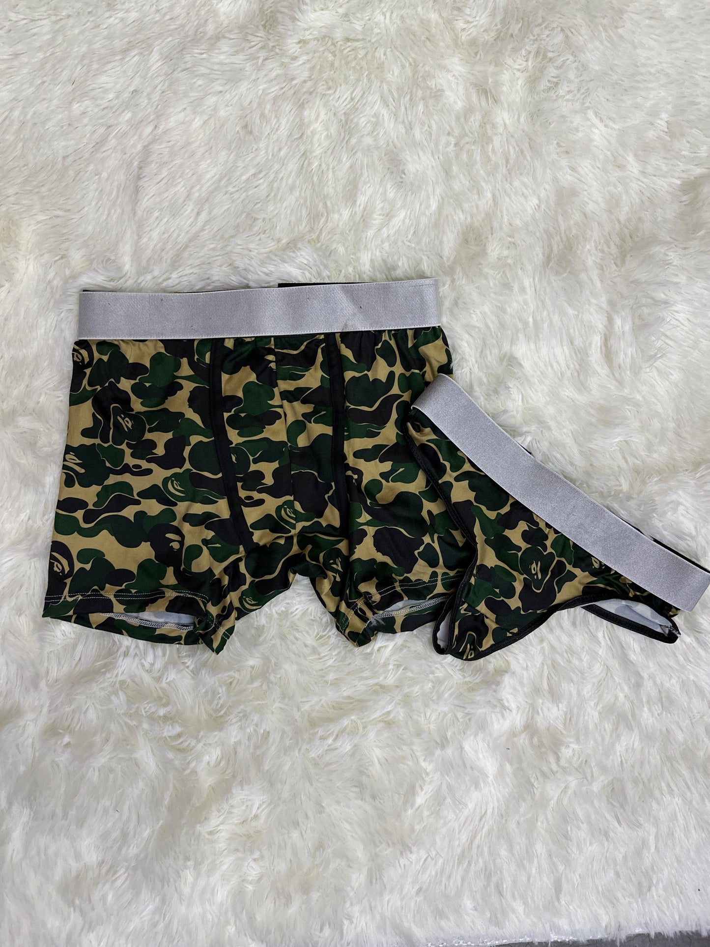 Bape matching underwear - Fundies