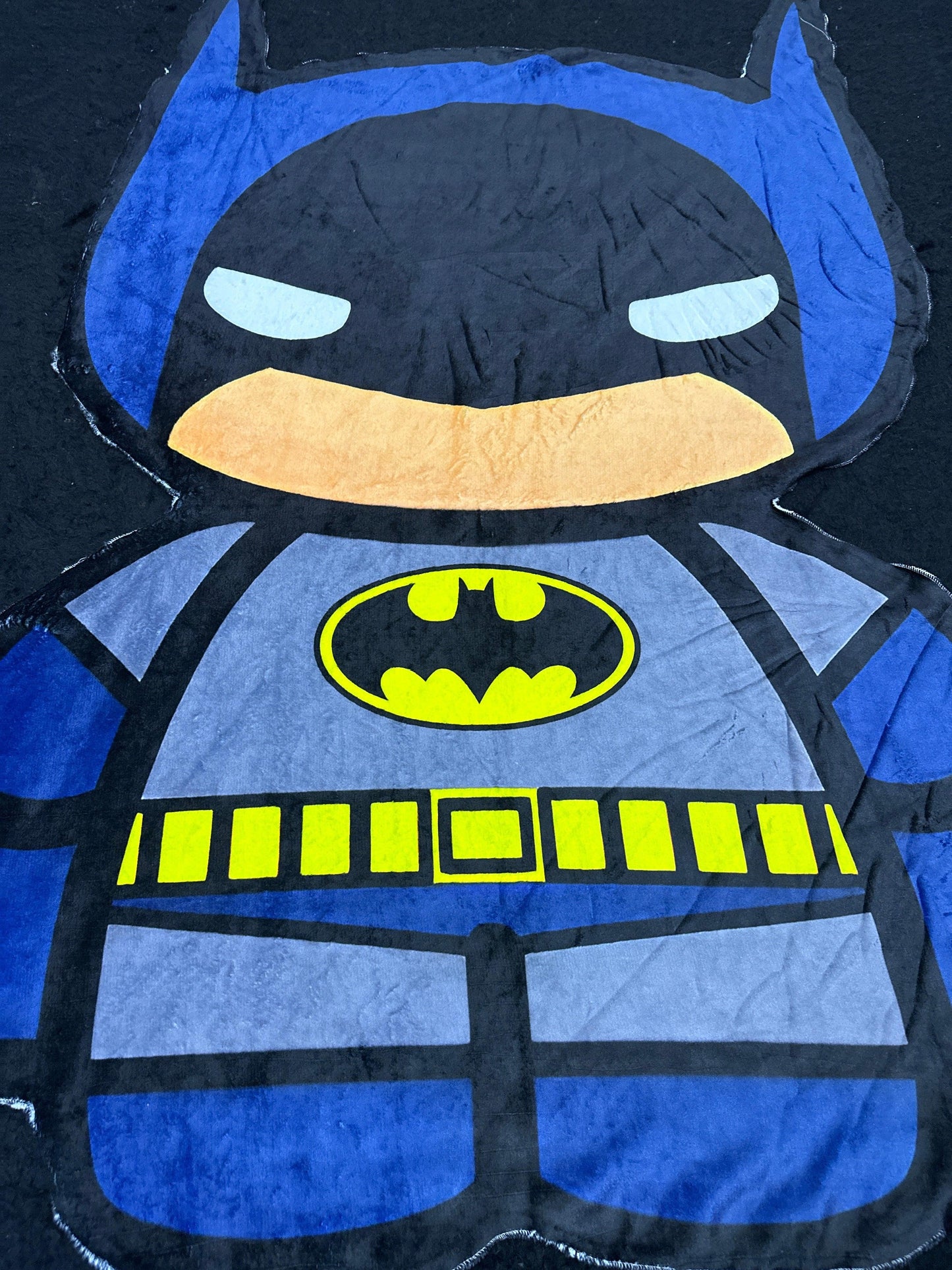 Huge batman Plush throw - Fundies