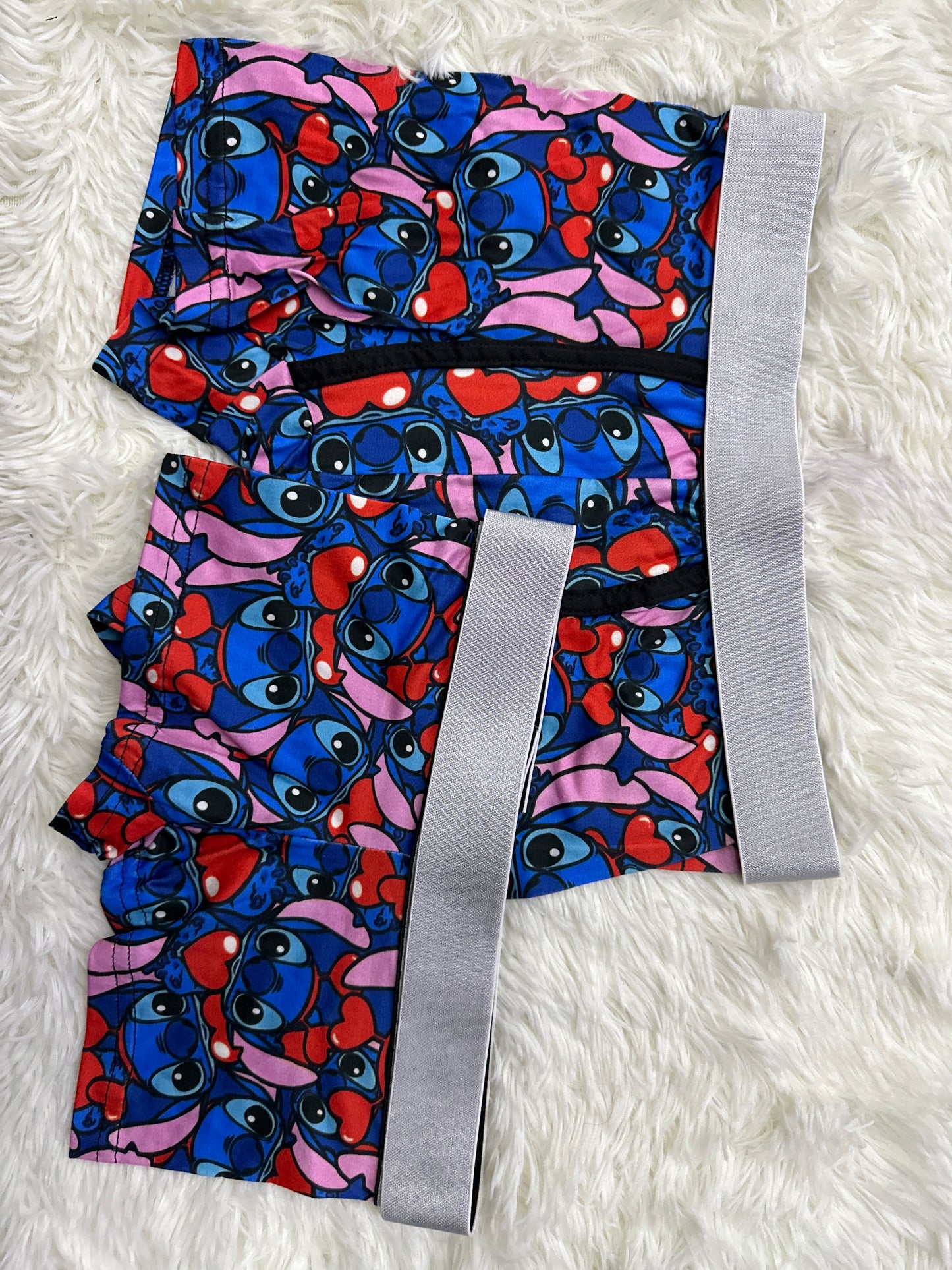 Stich love 5 pcs pajama duo