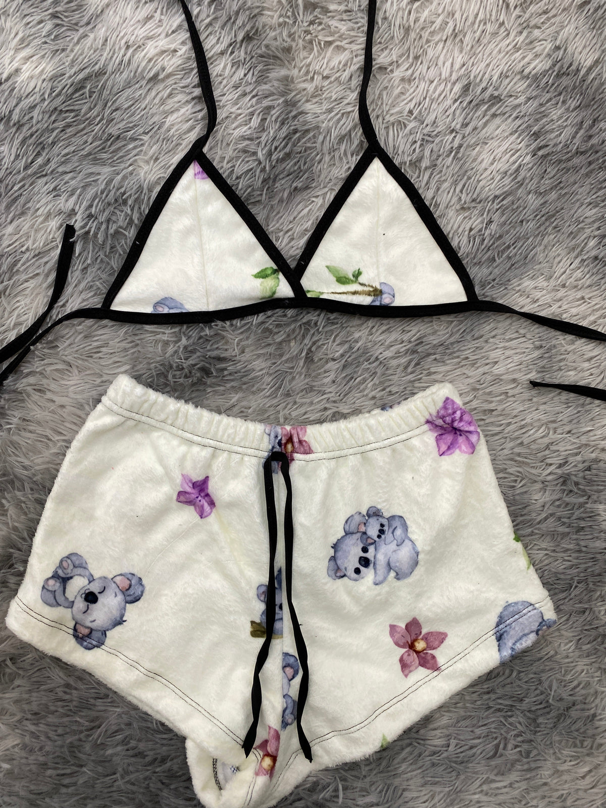 Koala Matching Top & Short