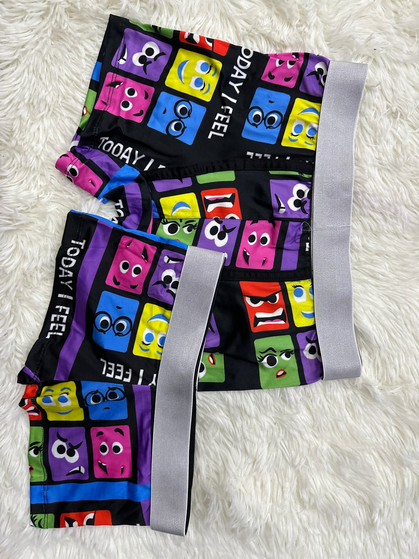 Inside out 5 pcs pajama duo