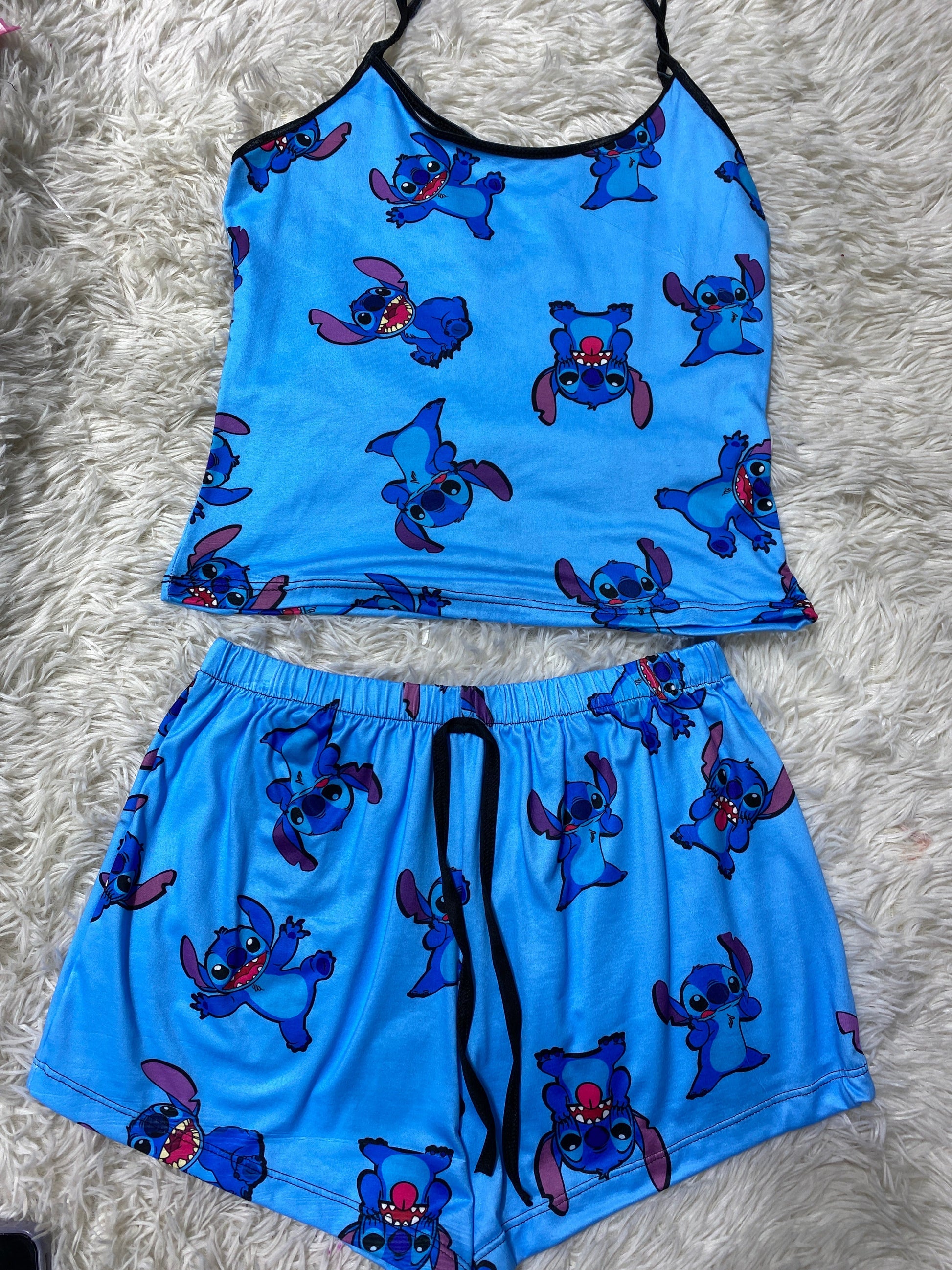 Stitch Women's Pajama Set - Fundies
