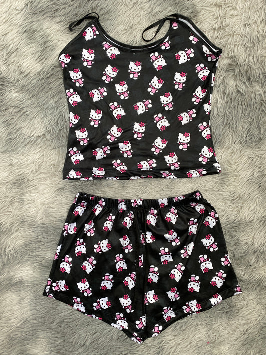 Hello Kitty Women's Pajama Set