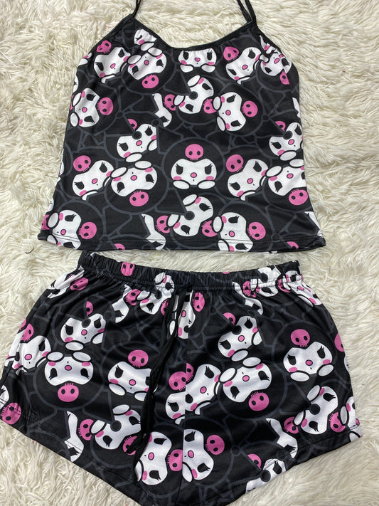 Kuromi Women's Pajama Set - Fundies