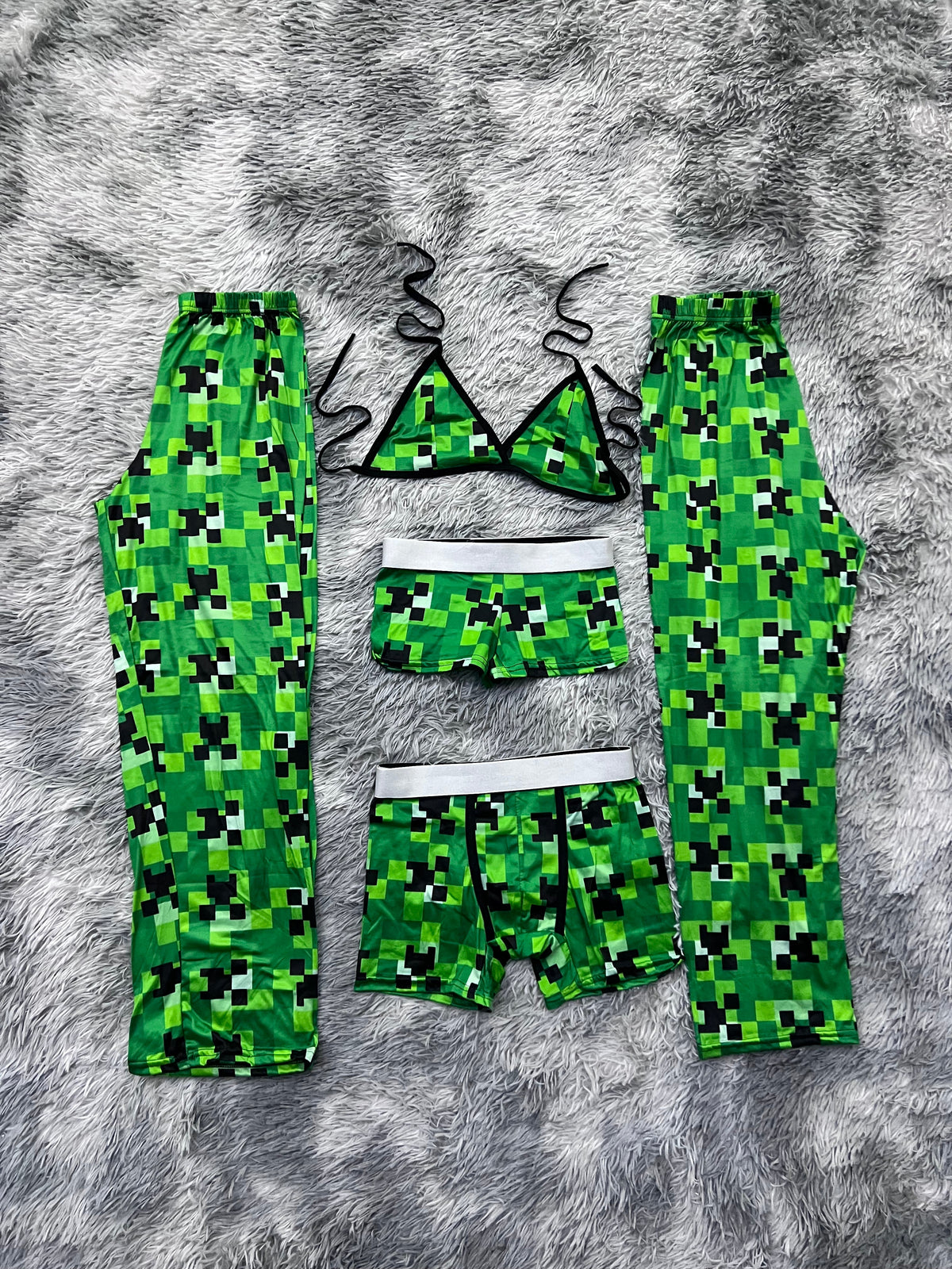 Creeper 5 Piece PJ