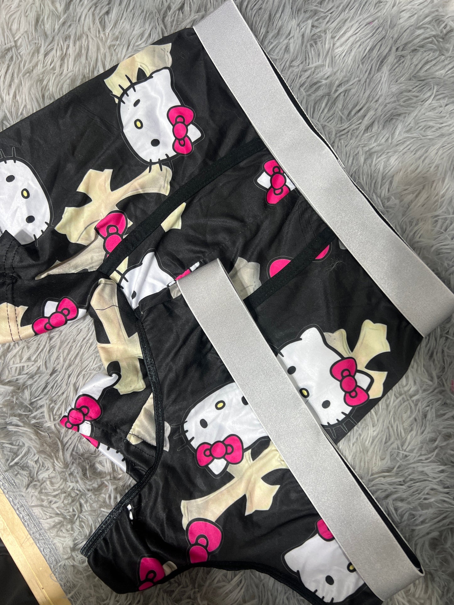 Hello Kitty X Crosses Duo - Fundies