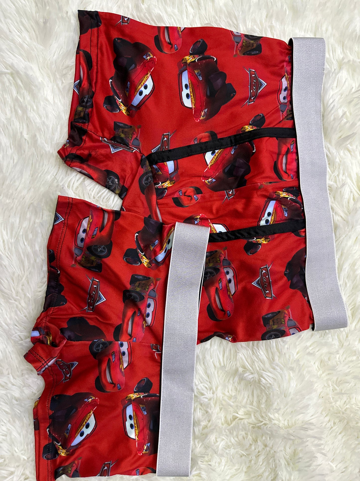 Macqueen classic 5 pcs pajama duo