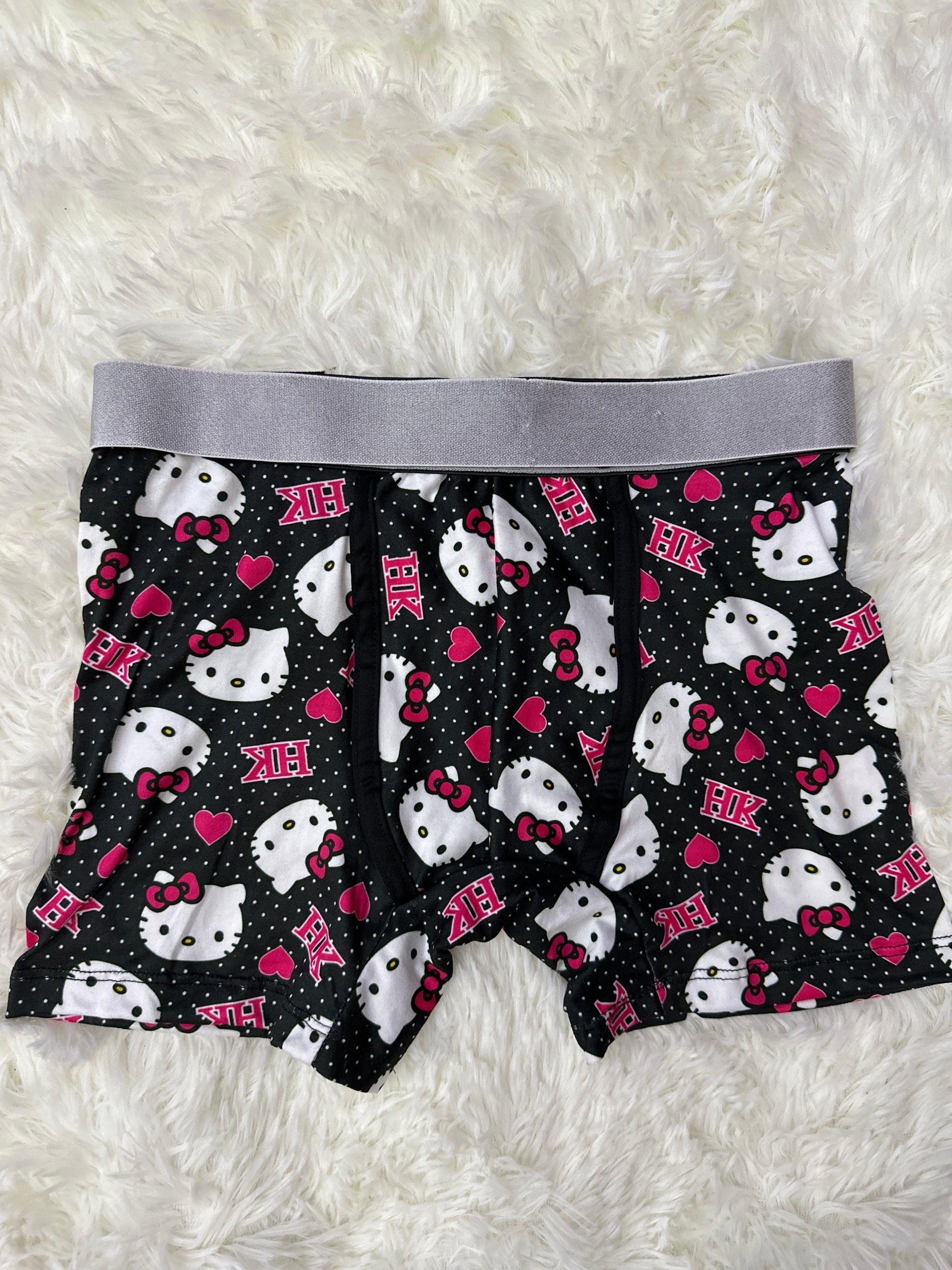 Hello kitty dots Matching shorts and boxers - Fundies