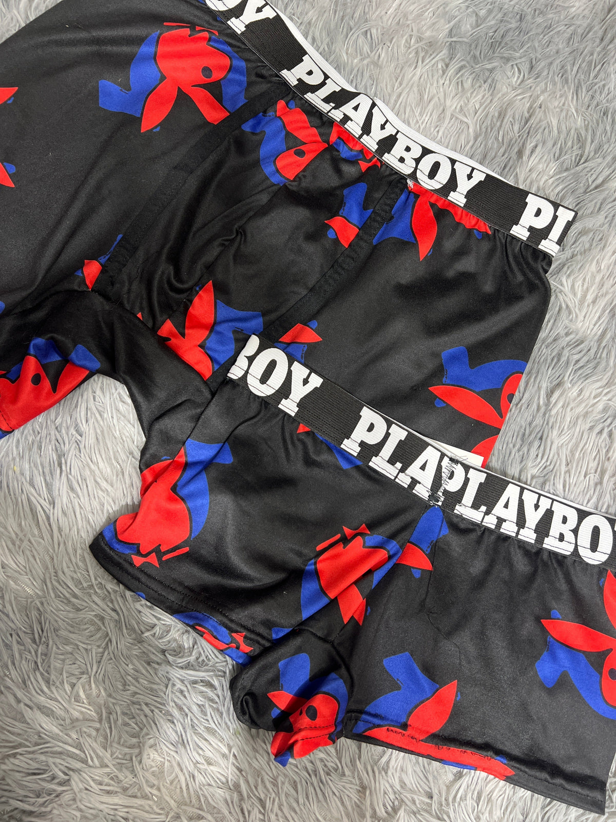 Play Boy Matching Boxers