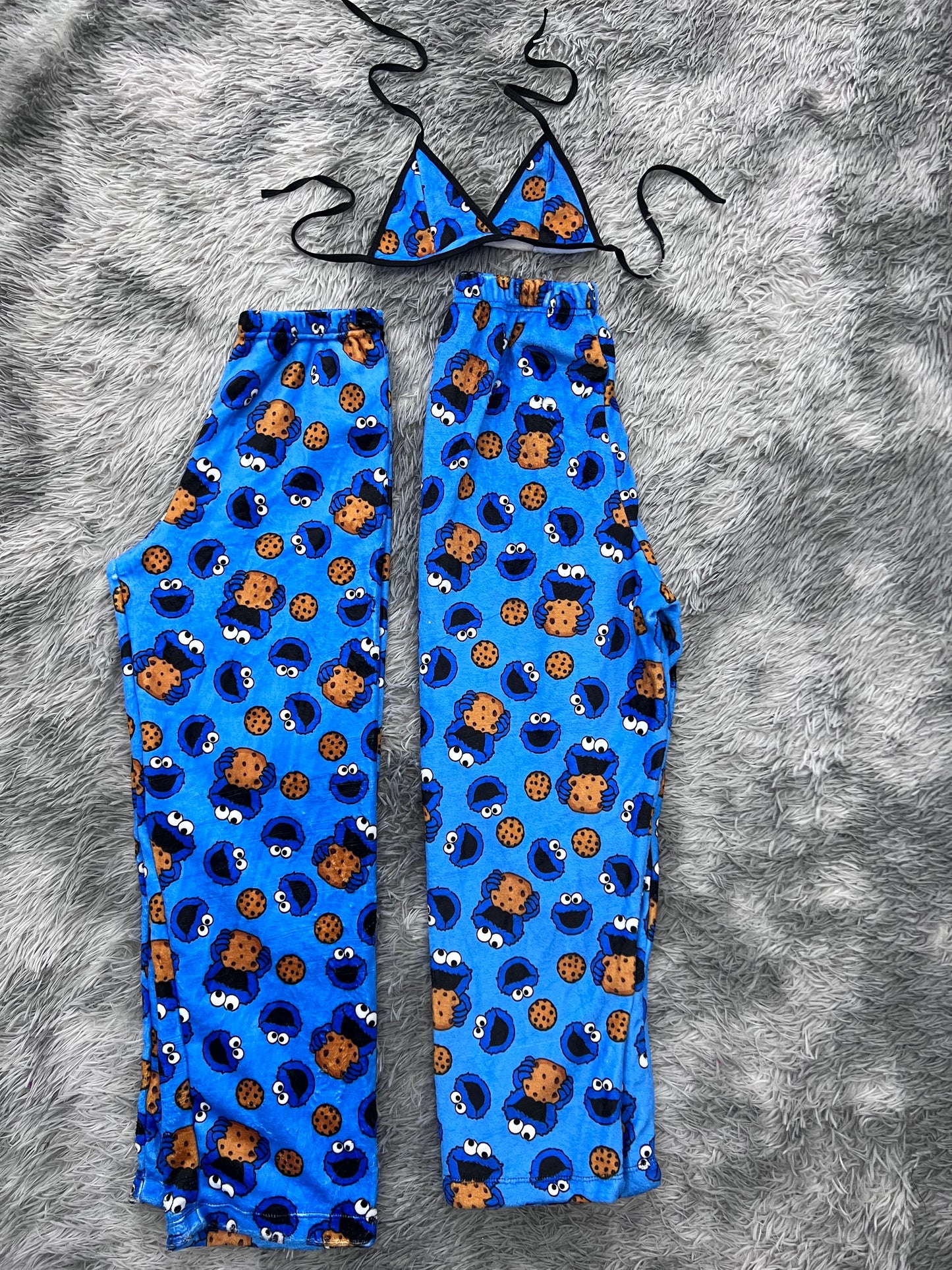 Come Galletas And His Galleta Matching Plushie PJs - Fundies
