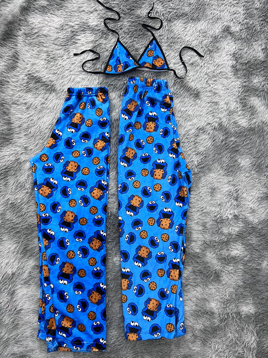 Come Galletas And His Galleta Matching Plushie PJs - Fundies