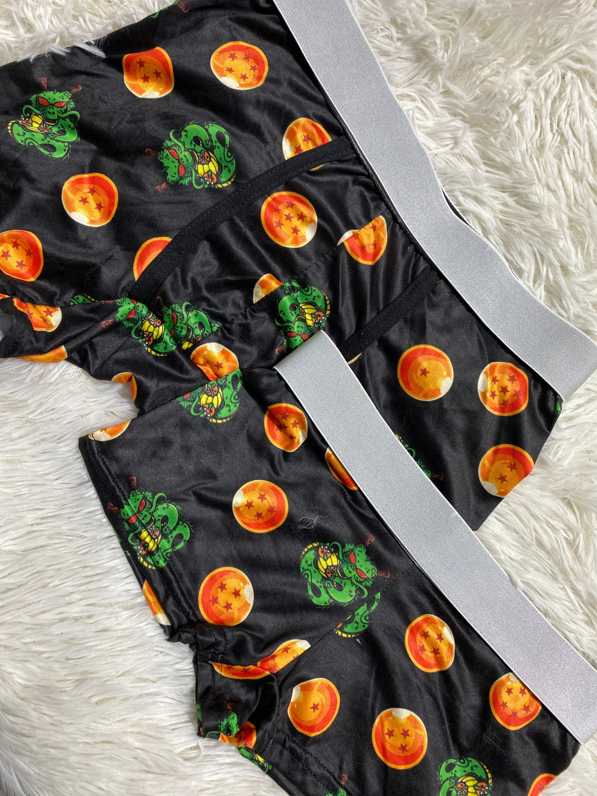 Dragon Ornaments & Dragon Matching Boxers