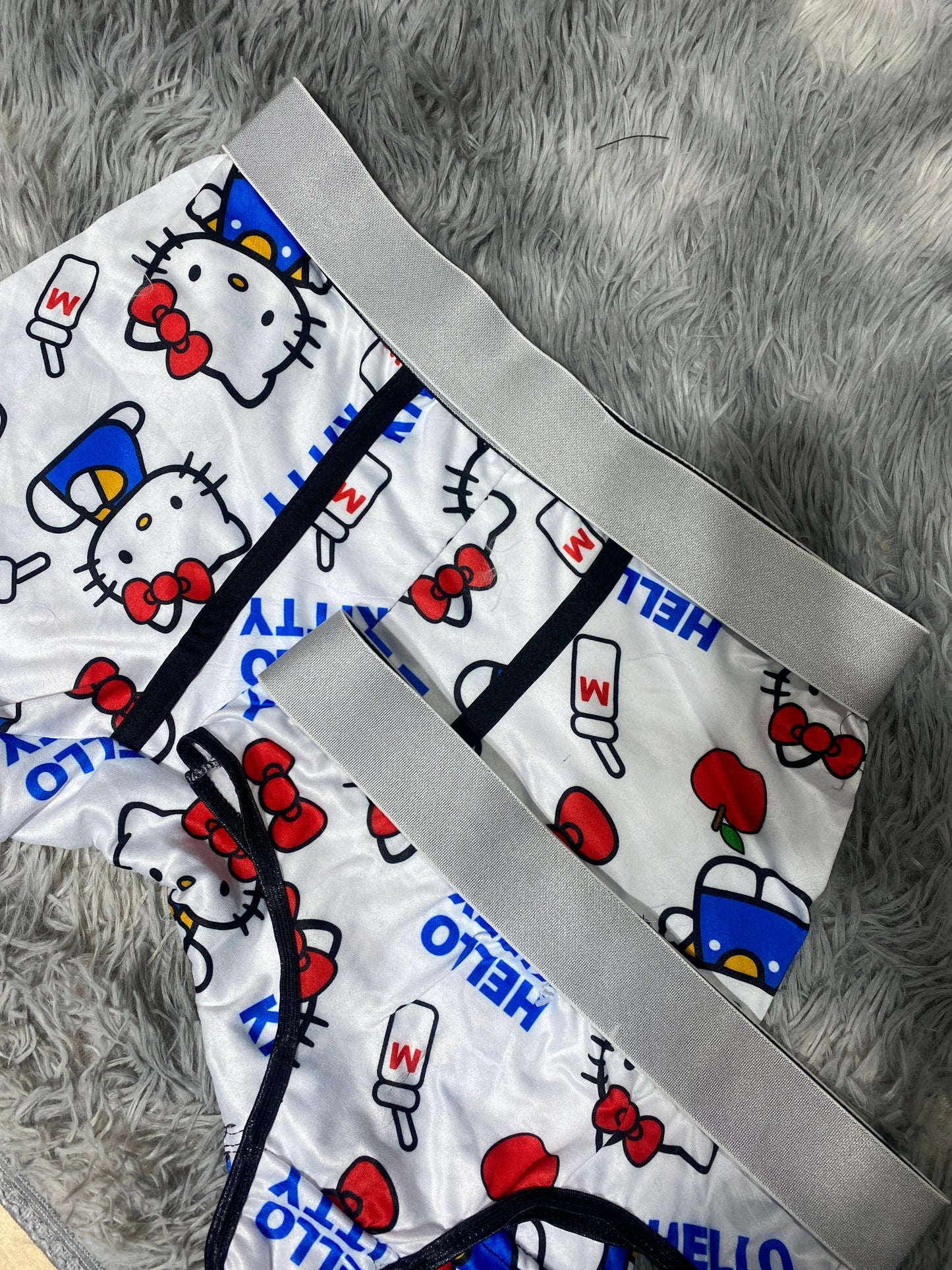 Hello Kitty Lechita Duo - Fundies