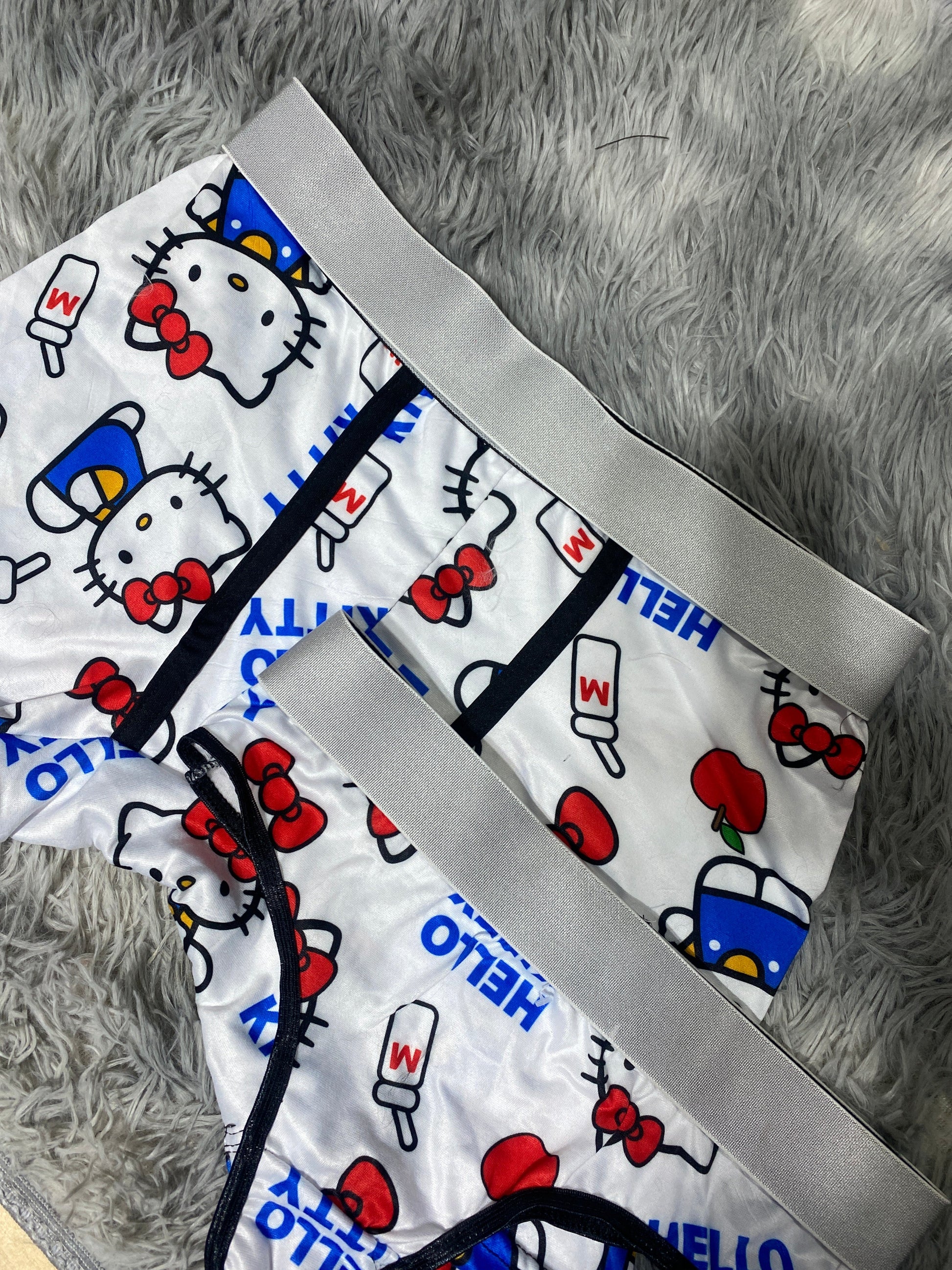 Hello Kitty Lechita Duo - Fundies