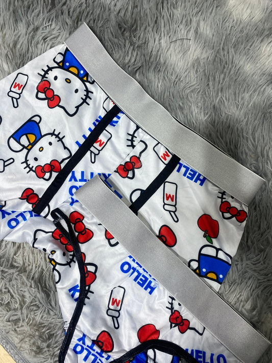 Hello Kitty Lechita Duo - Fundies