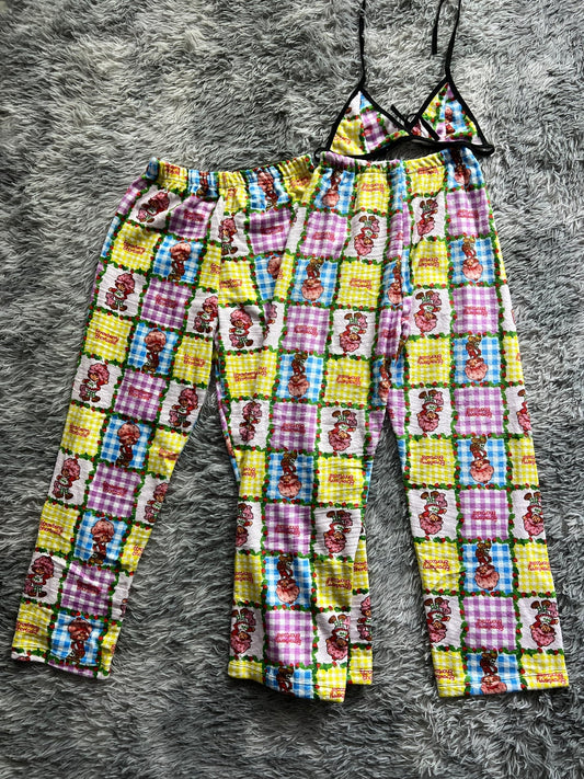 Strawberry Shortcake Matching Plushie PJs - Fundies
