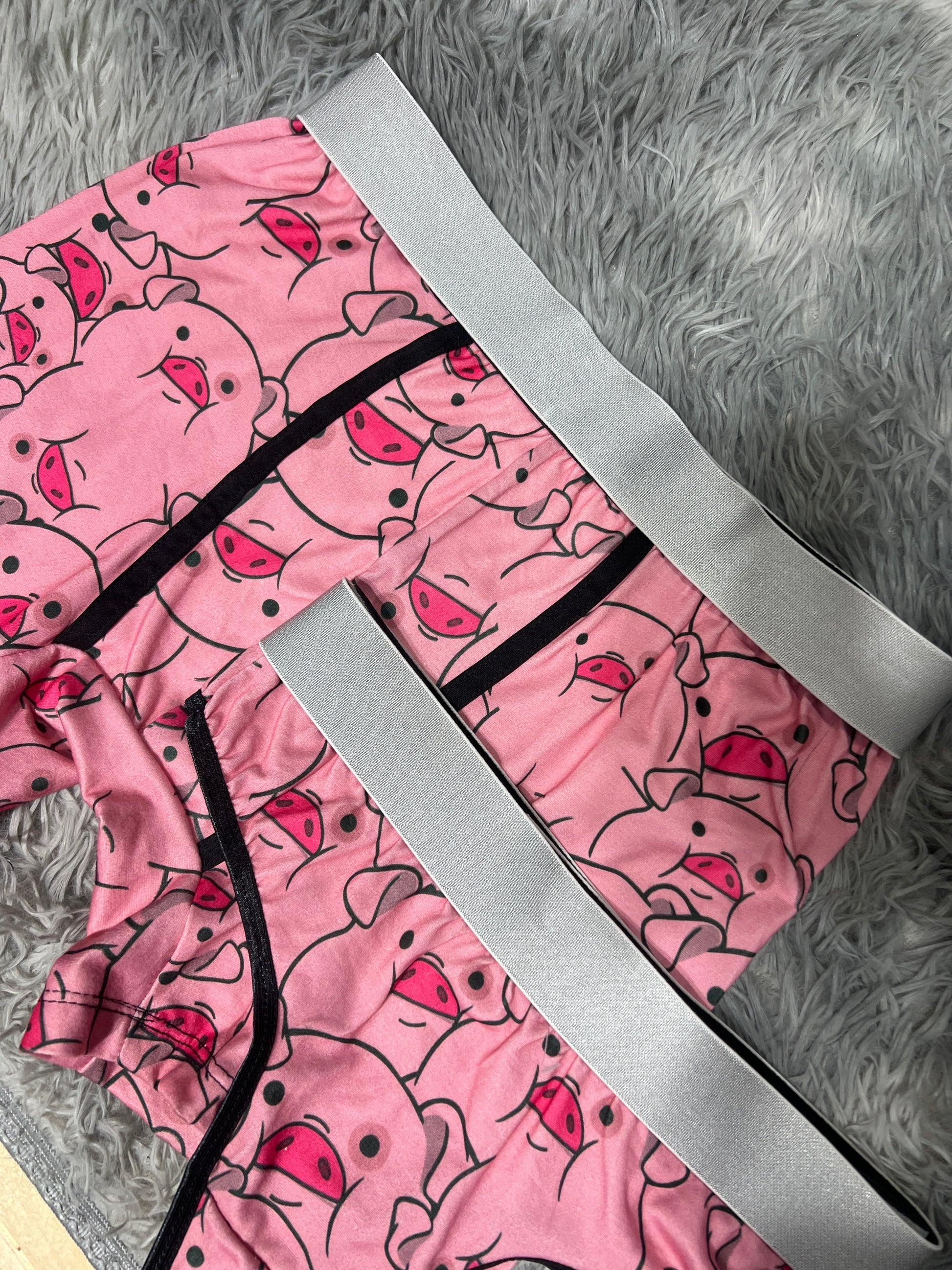 Piglet Duck Duo - Fundies