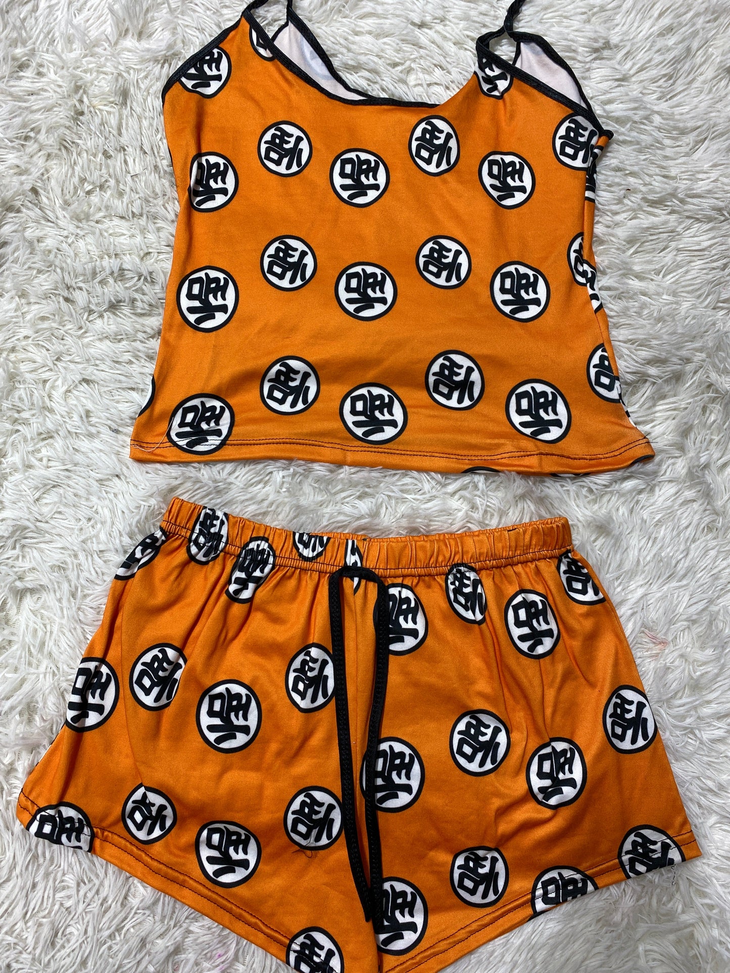 Dragon Ball Women's Pajama Set - Fundies