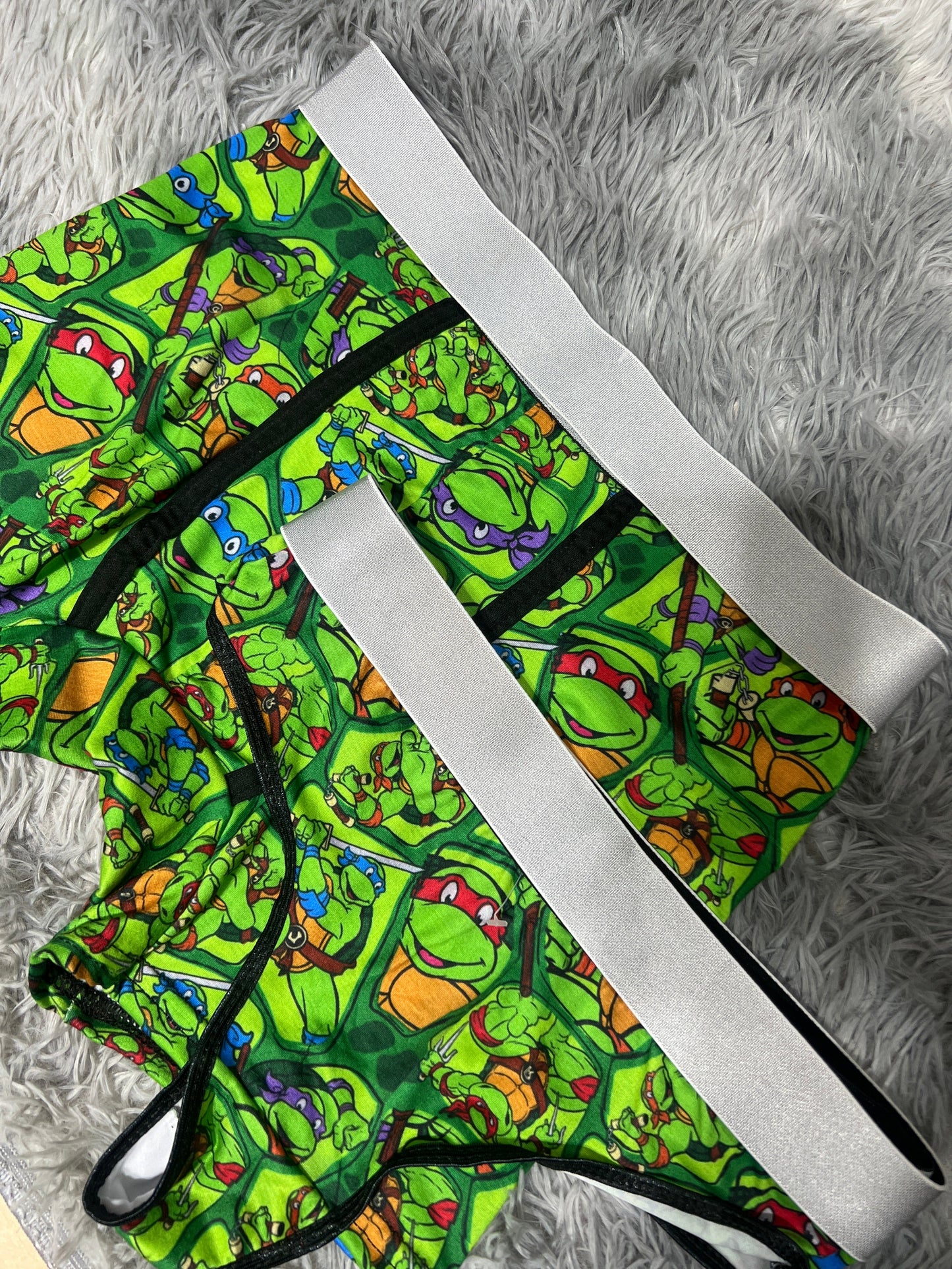 Ninja Turtles Animated Duo - Fundies